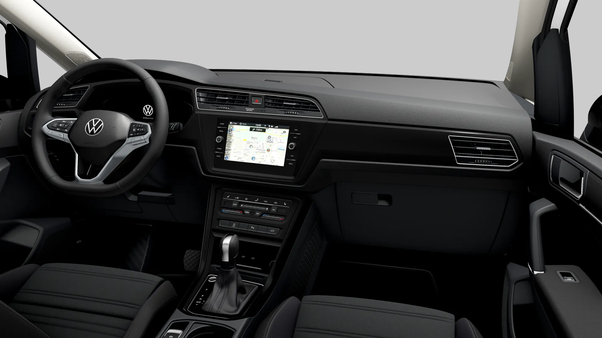 Volkswagen Touran Highline