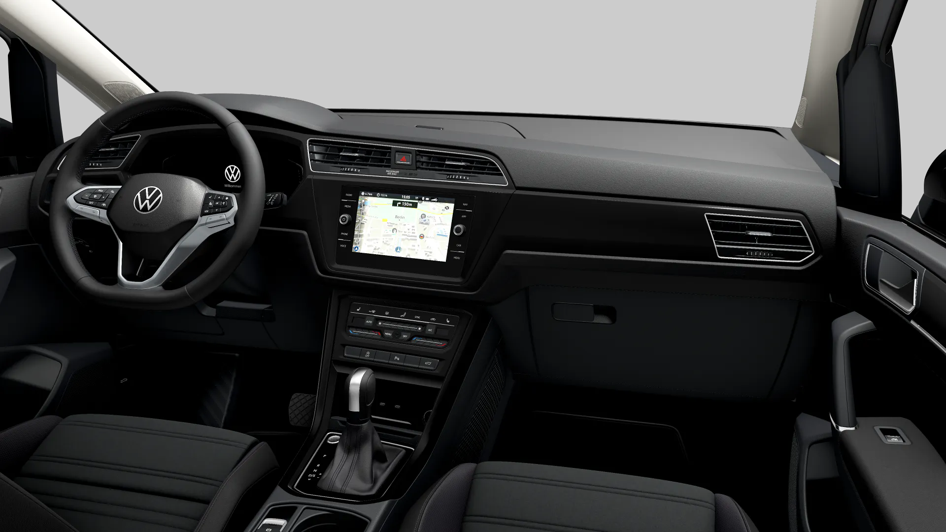 Volkswagen Touran Highline