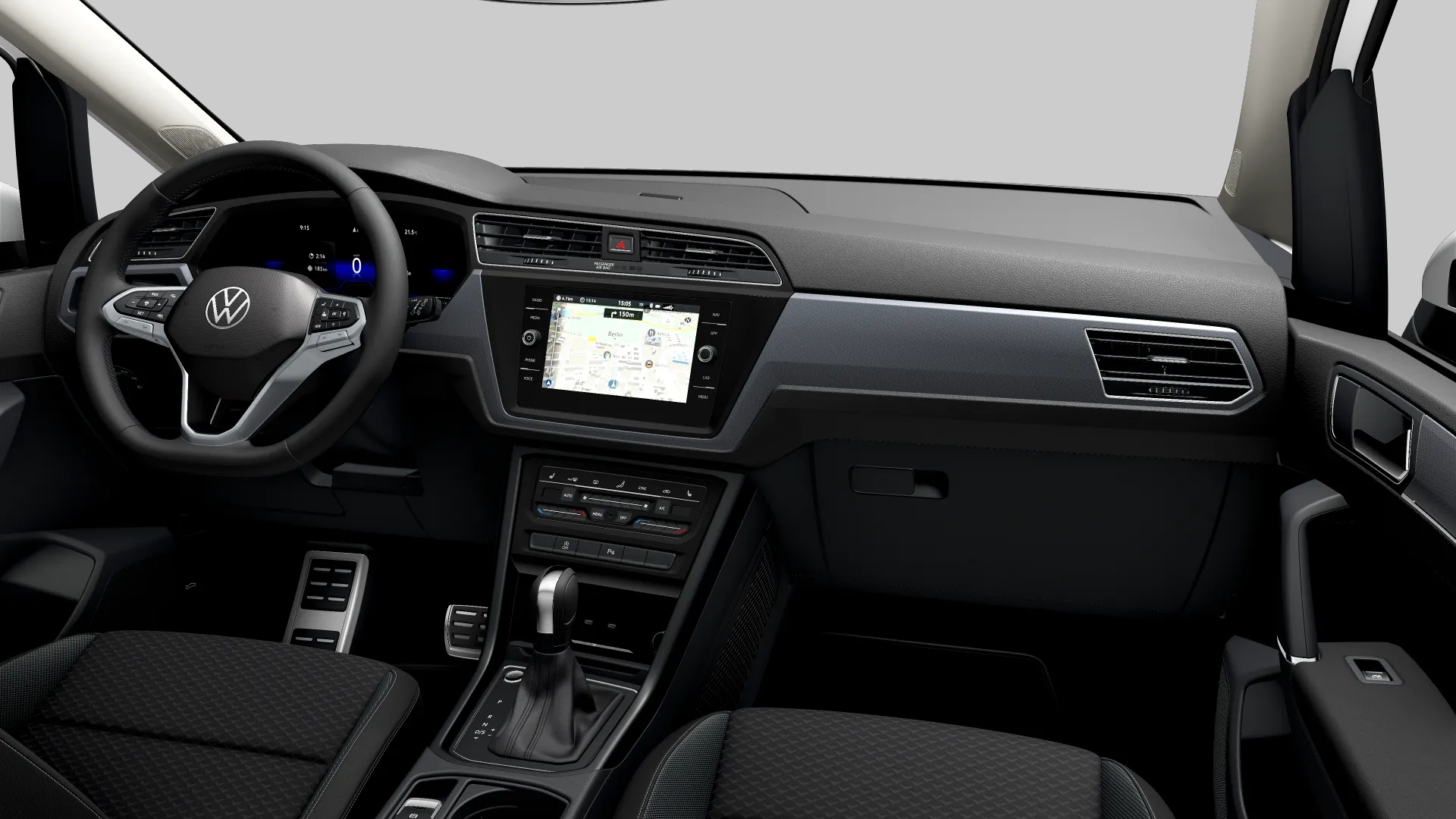 Volkswagen Touran Active