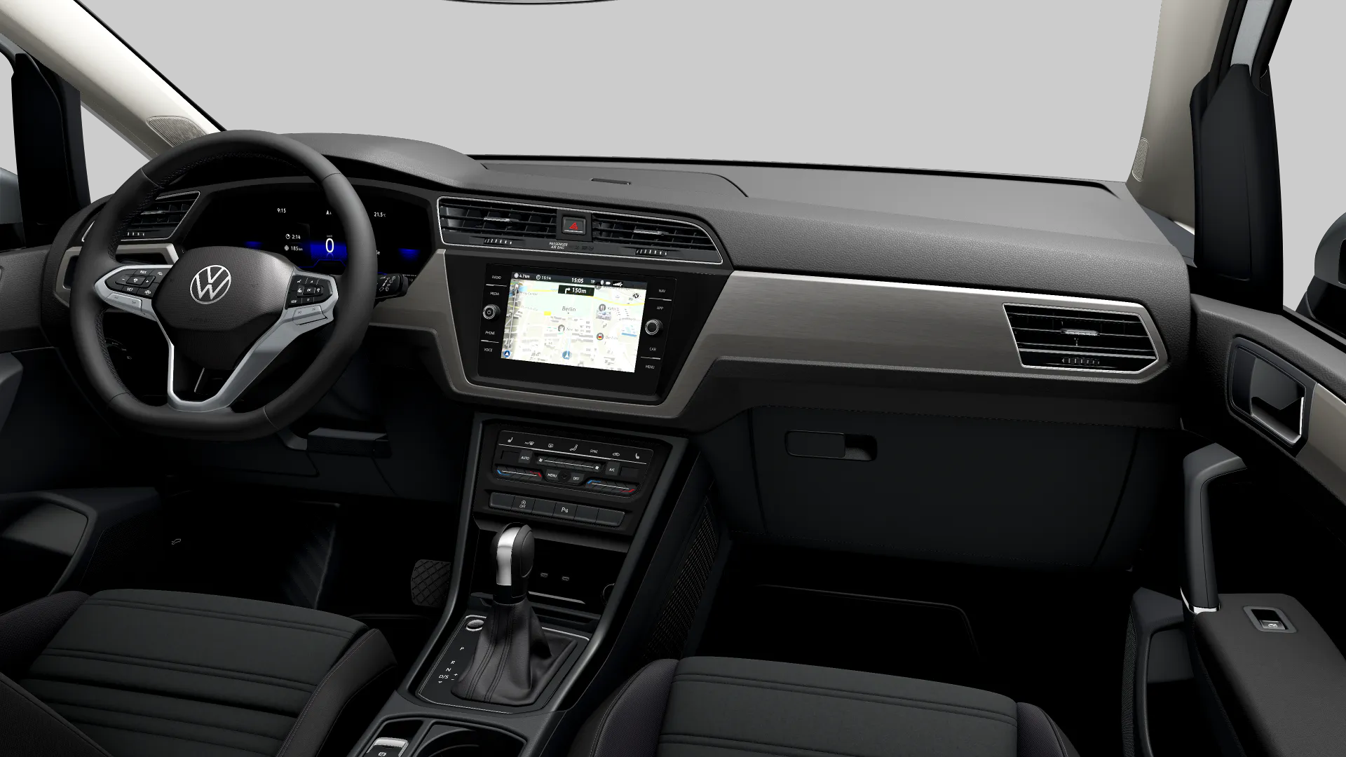 Volkswagen Touran Comfortline