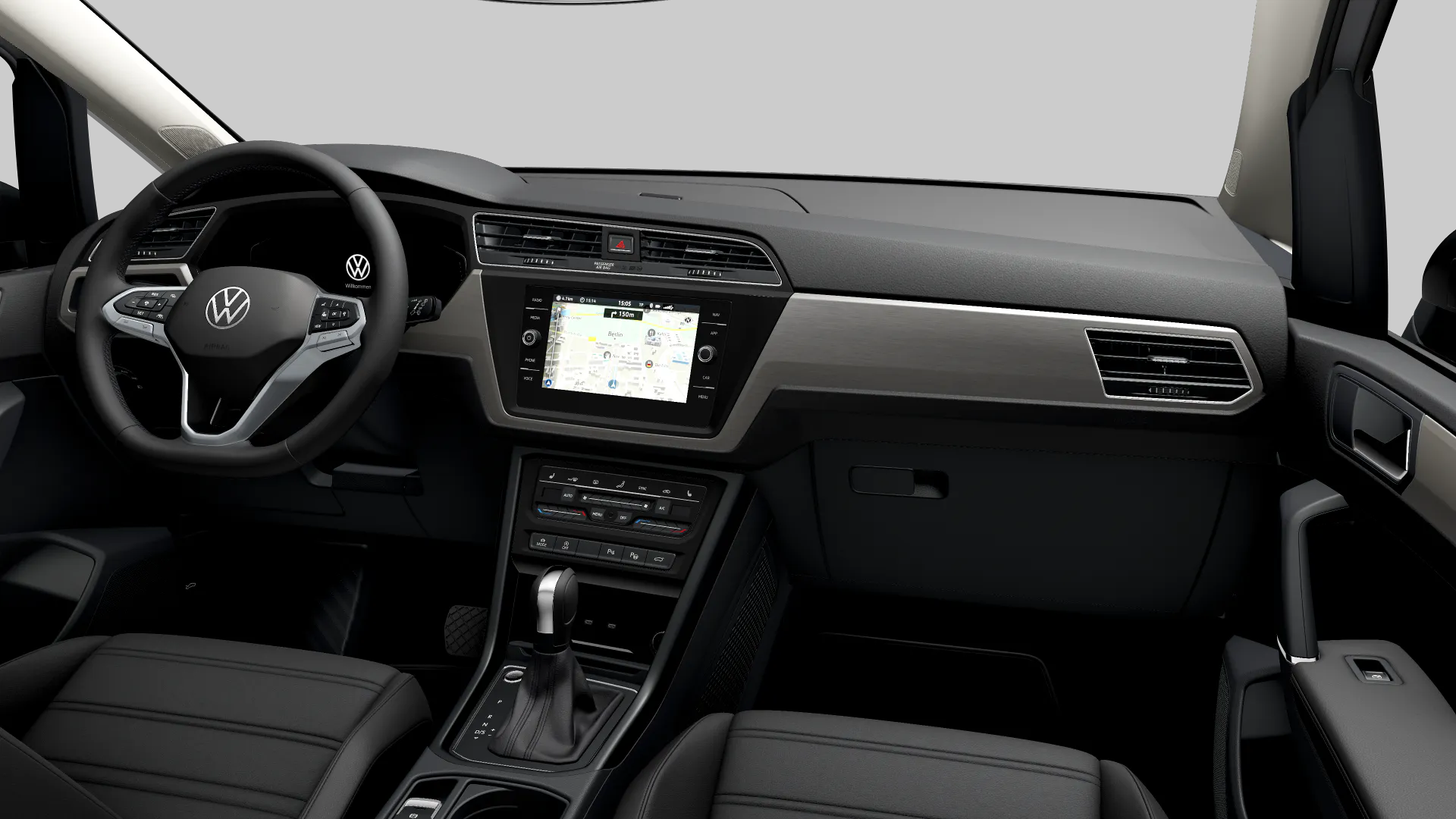 Volkswagen Touran Comfortline