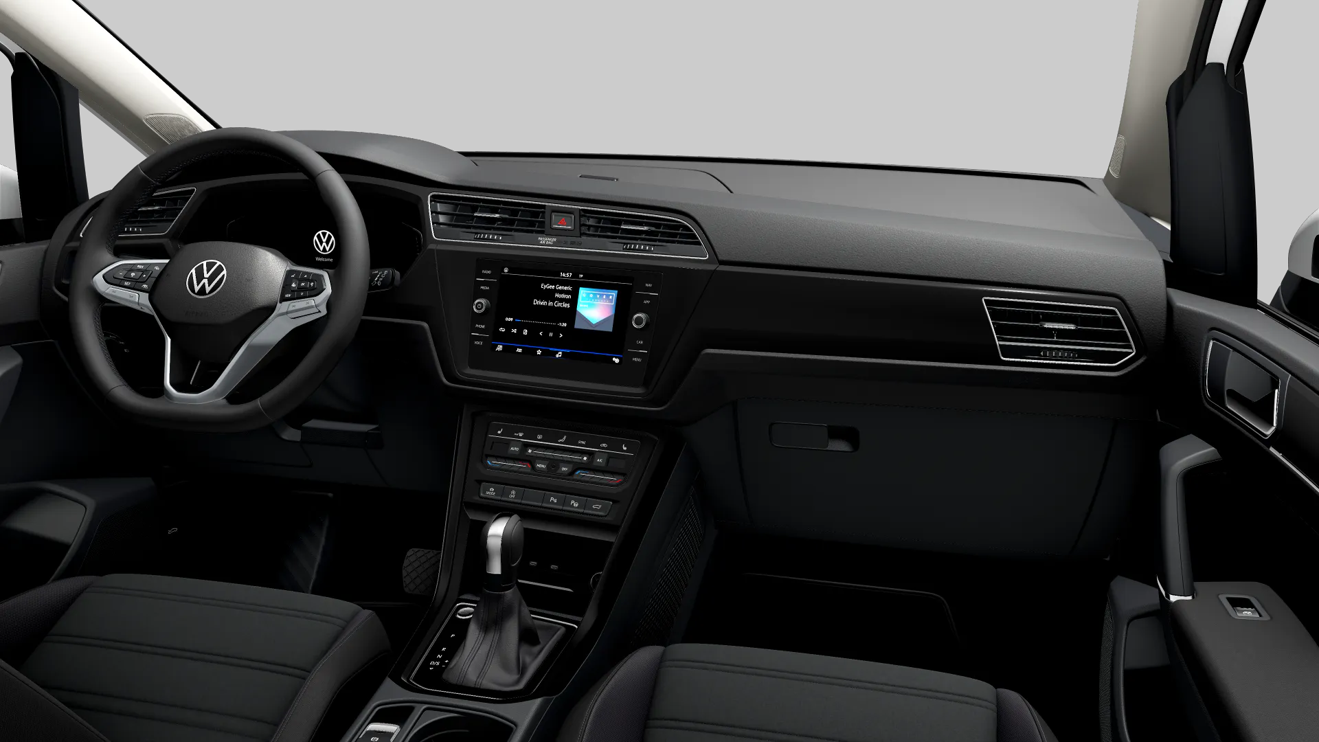 Volkswagen Touran Highline