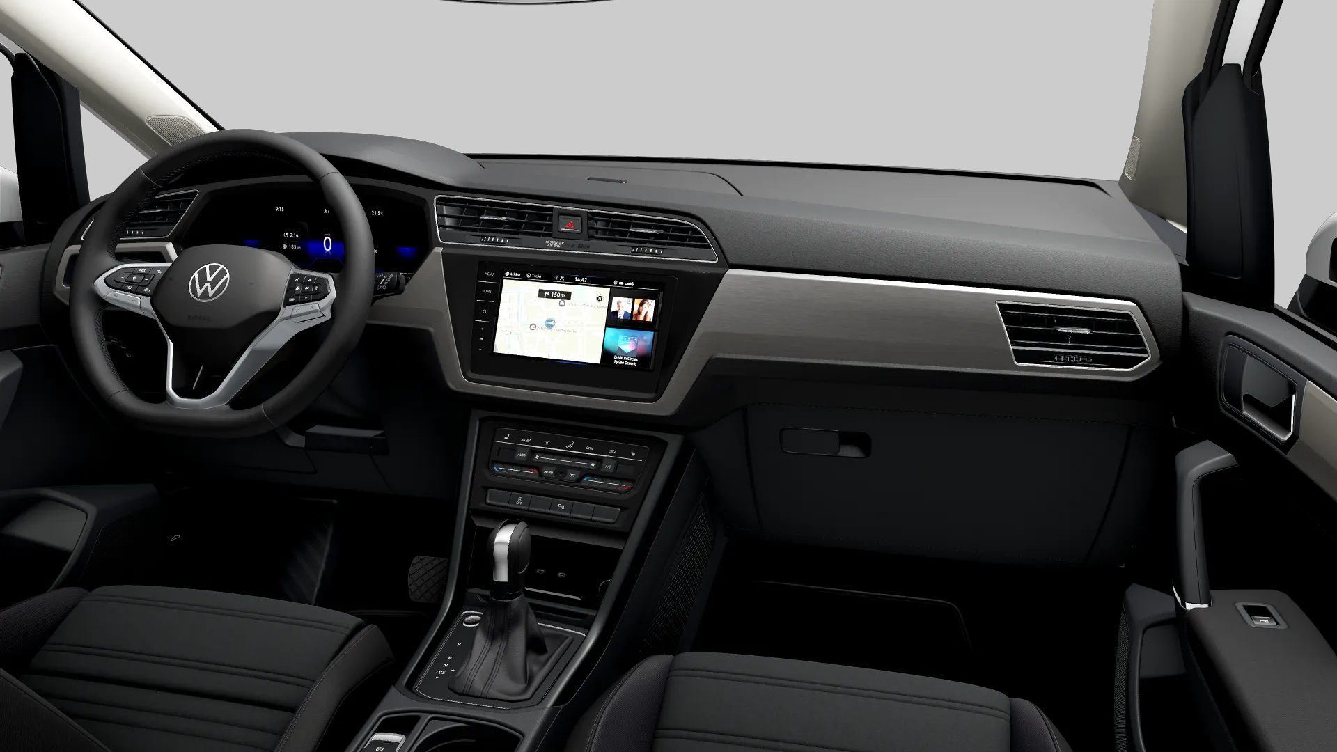 Volkswagen Touran Comfortline