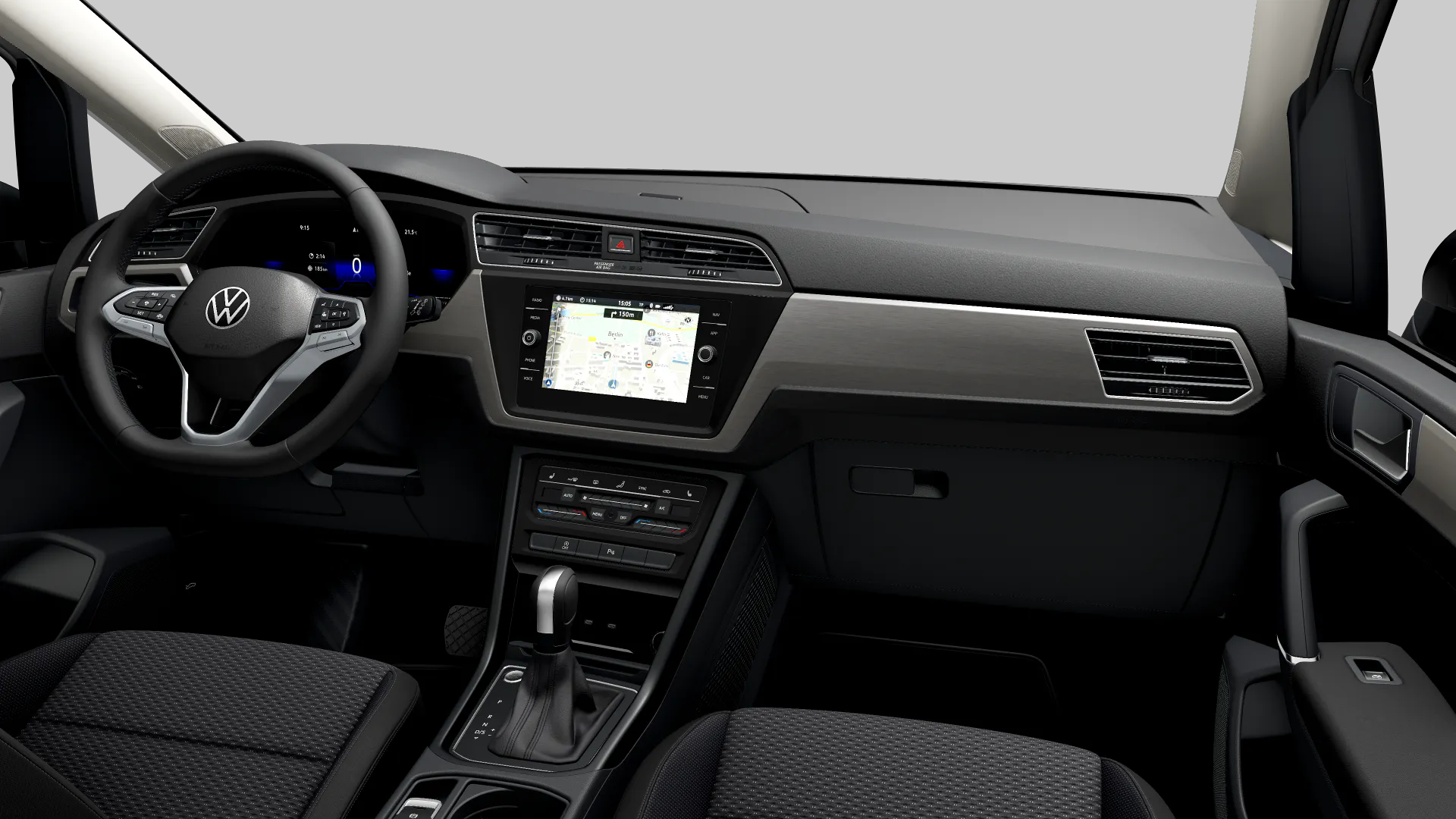 Volkswagen Touran Comfortline