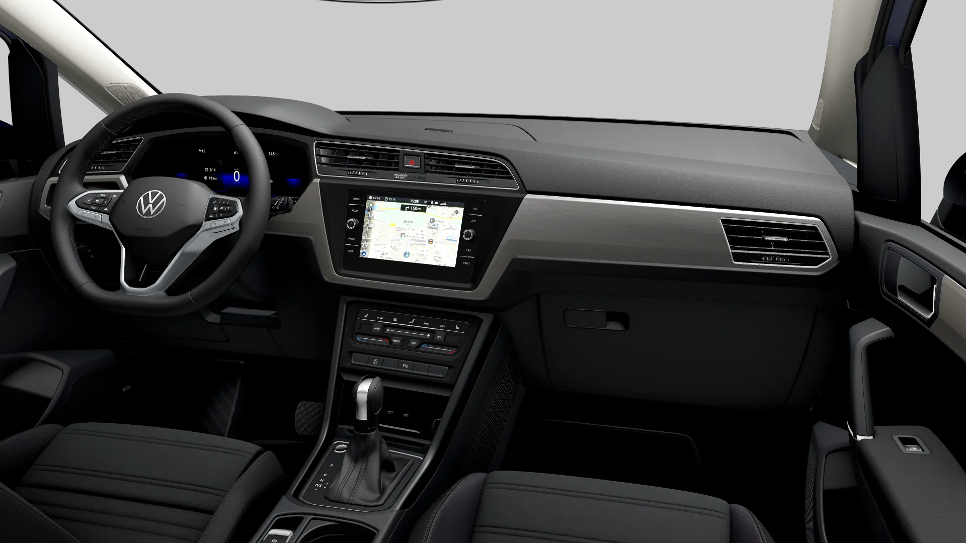 Volkswagen Touran Comfortline