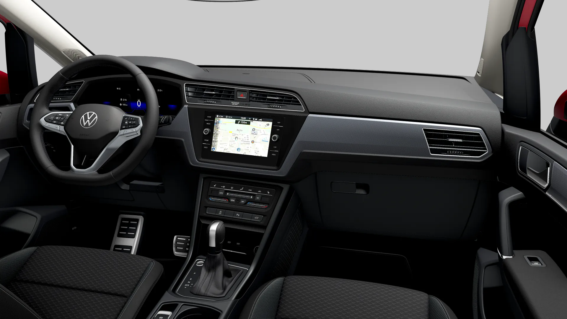 Volkswagen Touran Active