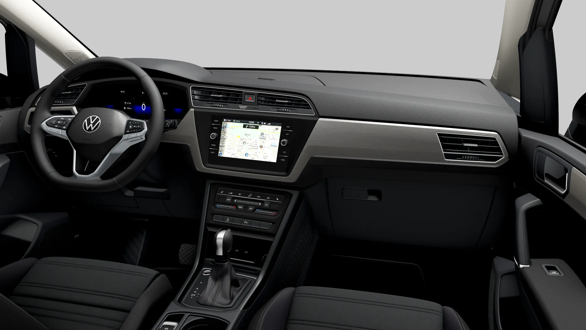 Volkswagen Touran Comfortline