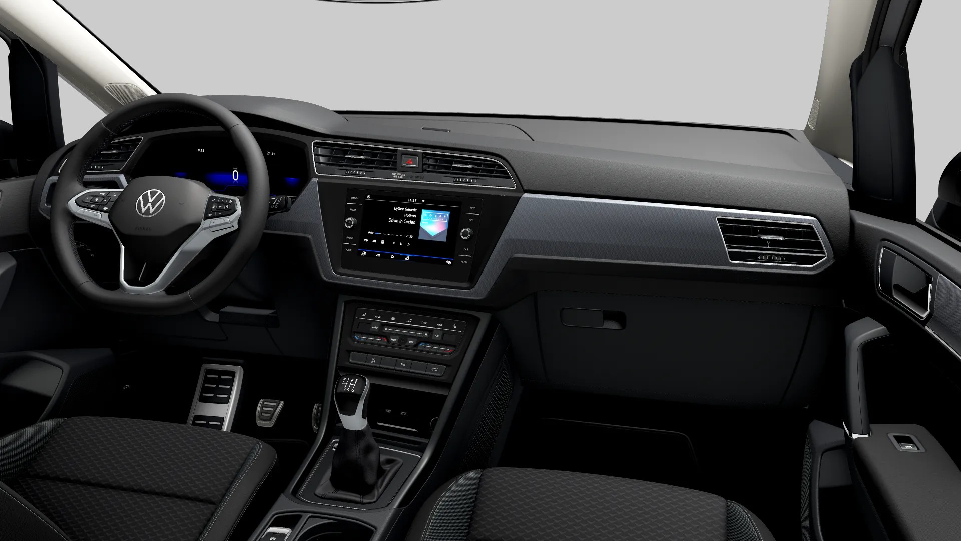 Volkswagen Touran Active