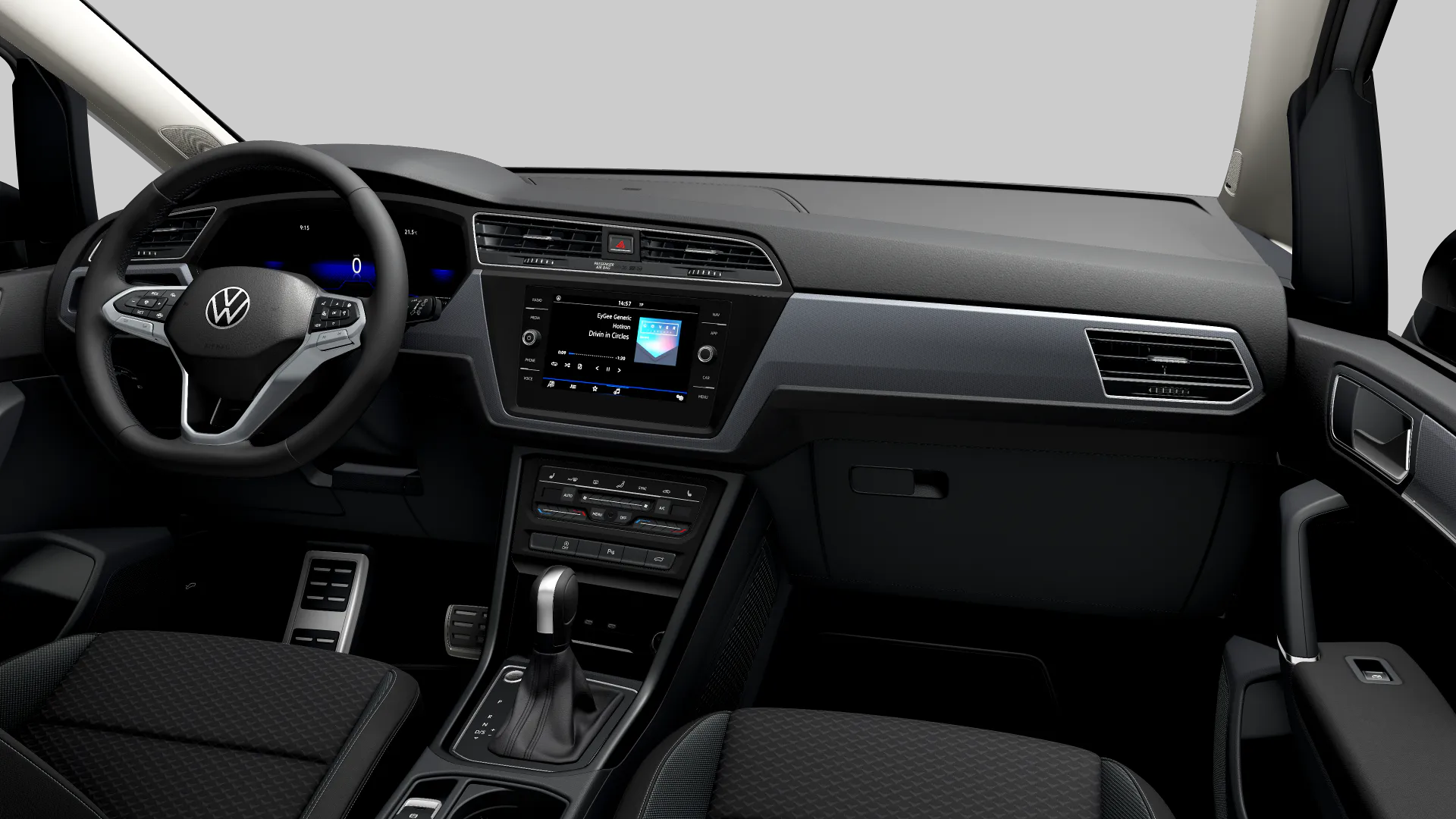 Volkswagen Touran Active