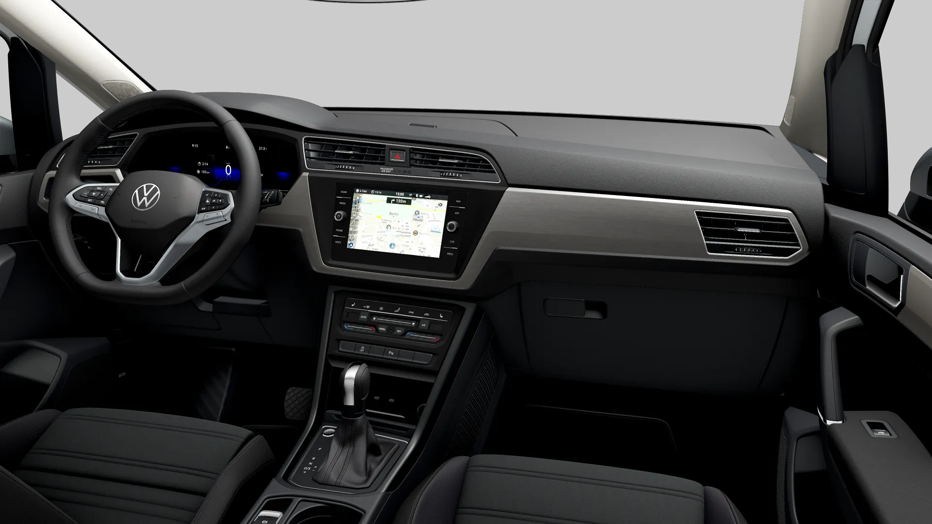 Volkswagen Touran Comfortline