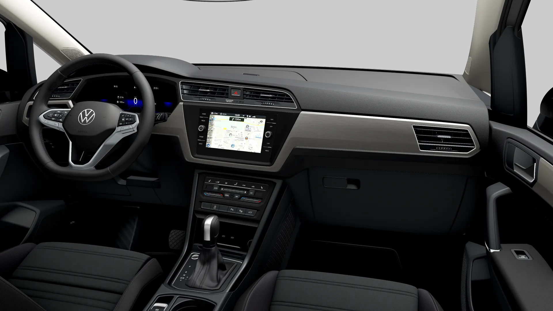 Volkswagen Touran Comfortline