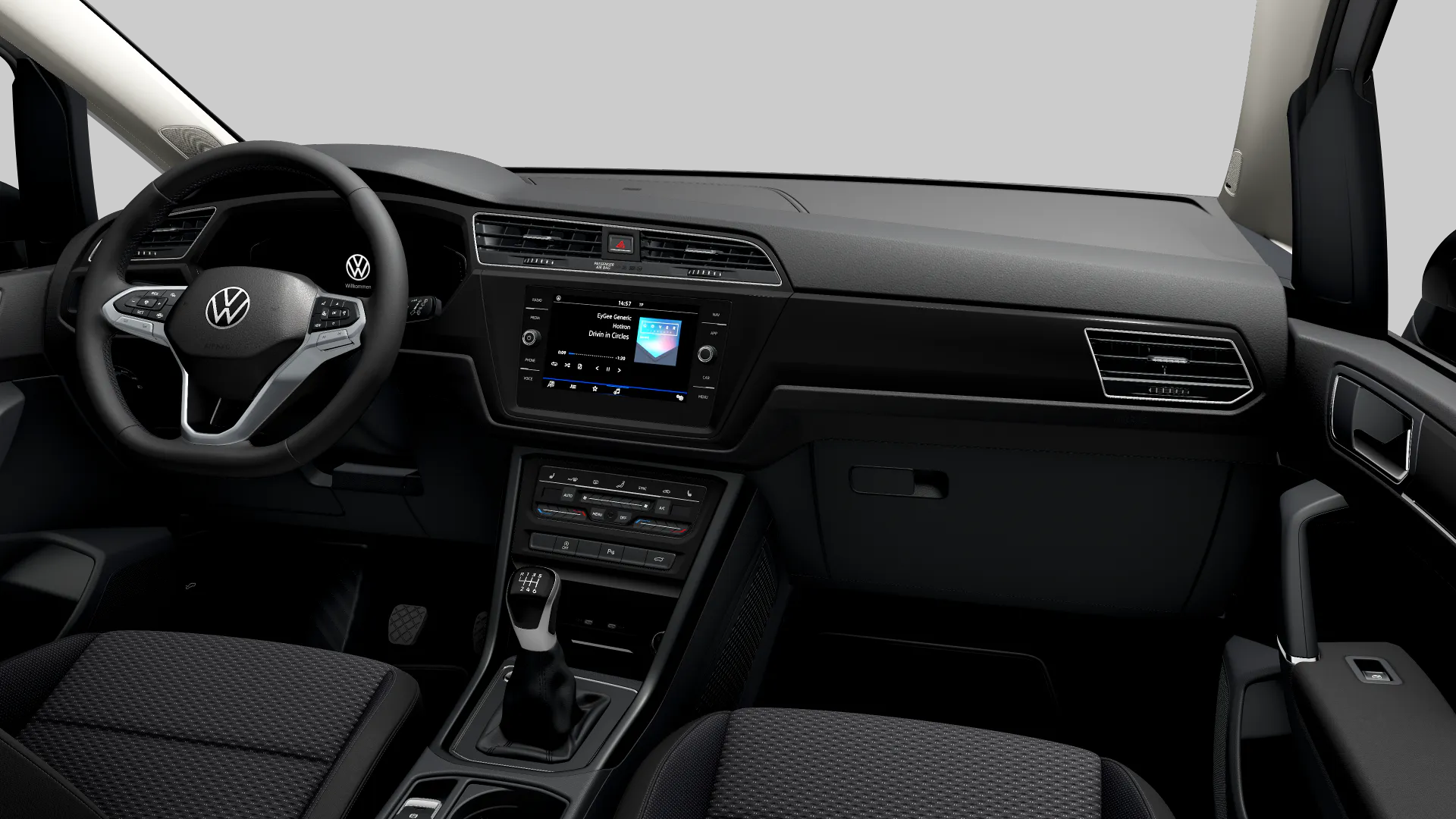 Volkswagen Touran Comfortline