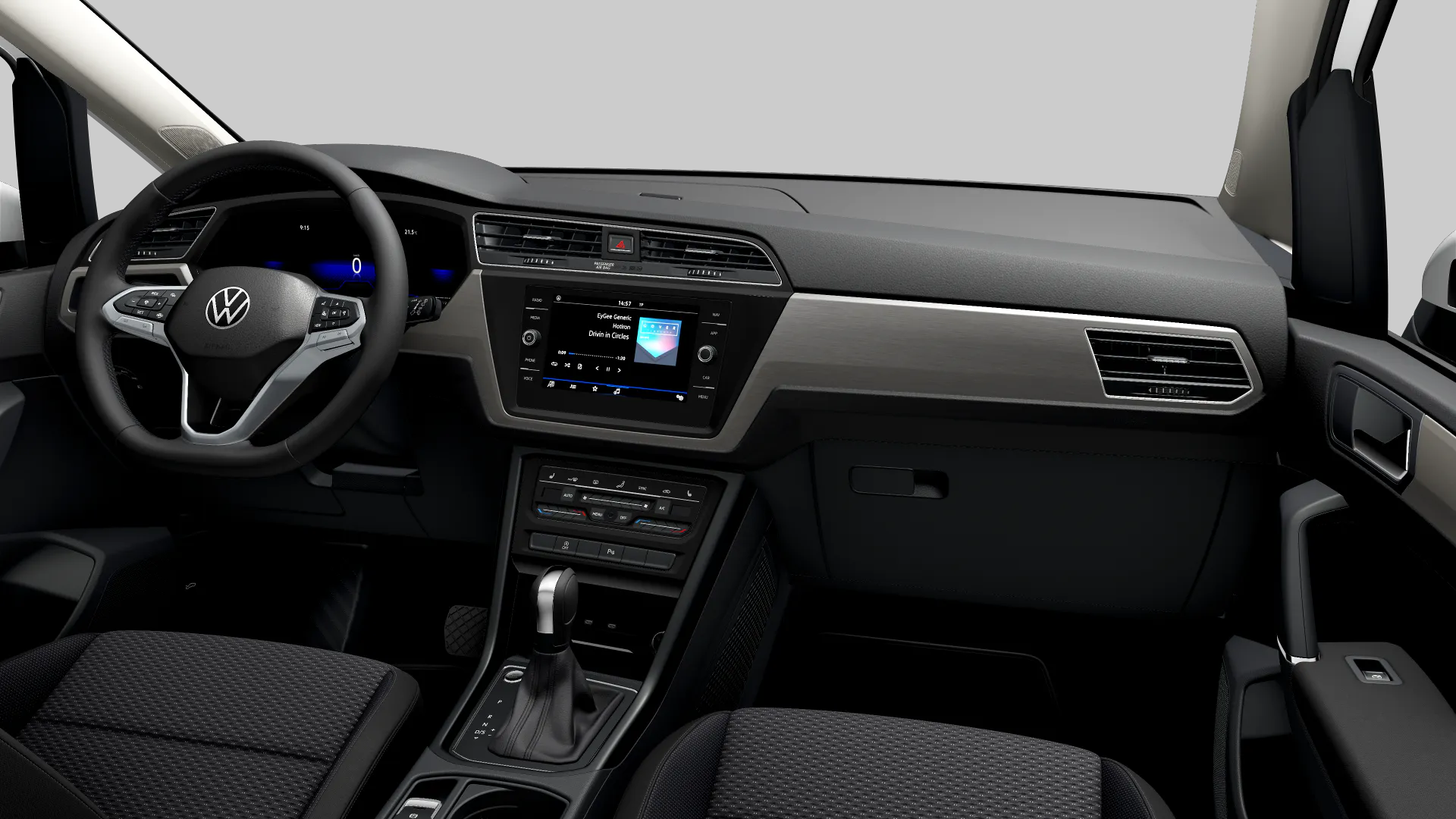 Volkswagen Touran Comfortline