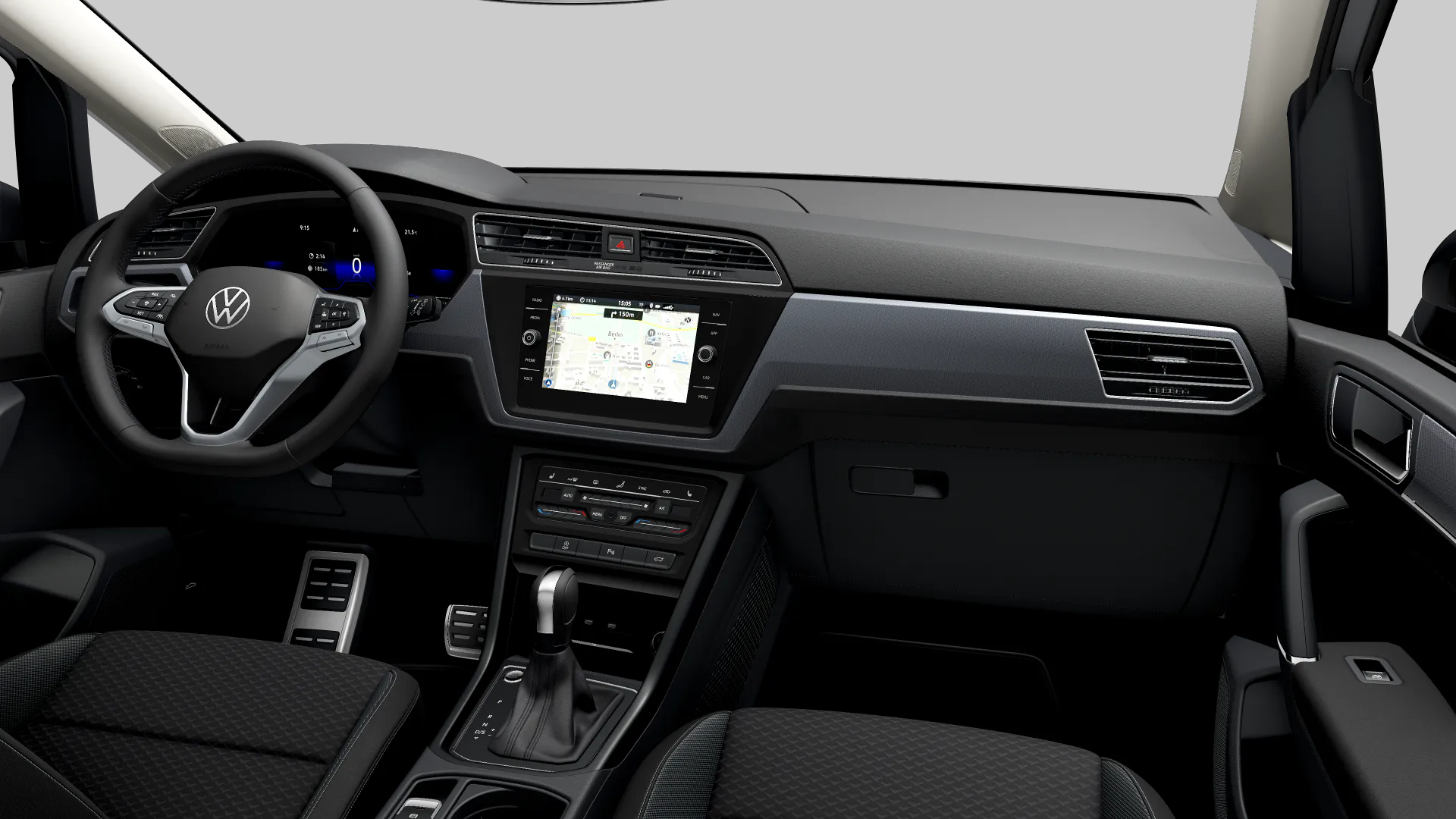 Volkswagen Touran Active
