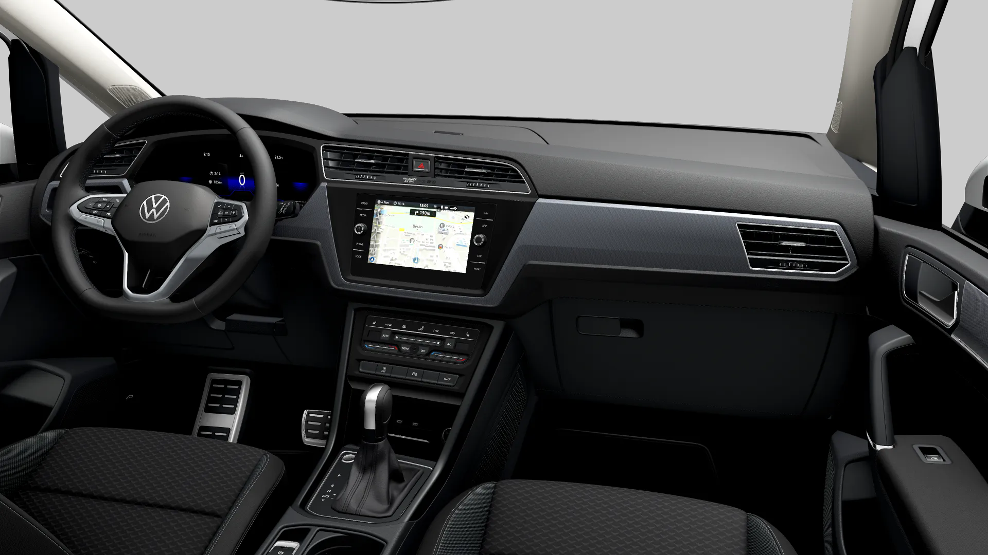 Volkswagen Touran Active