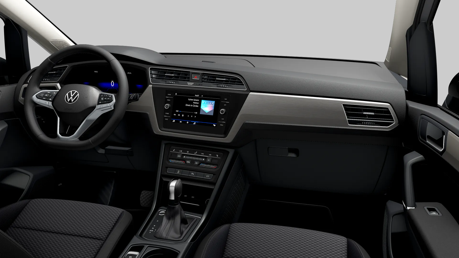 Volkswagen Touran Comfortline