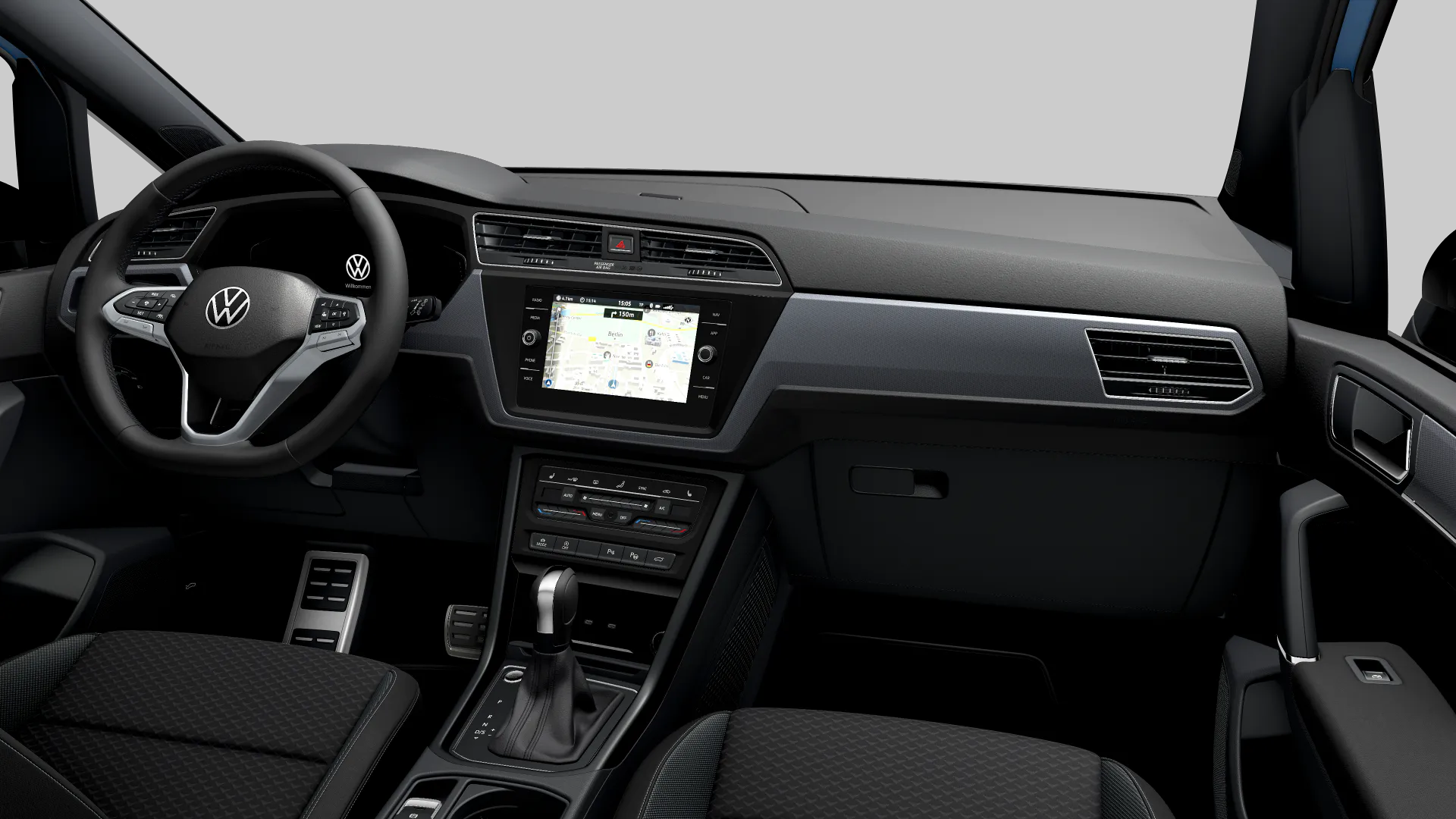 Volkswagen Touran Active
