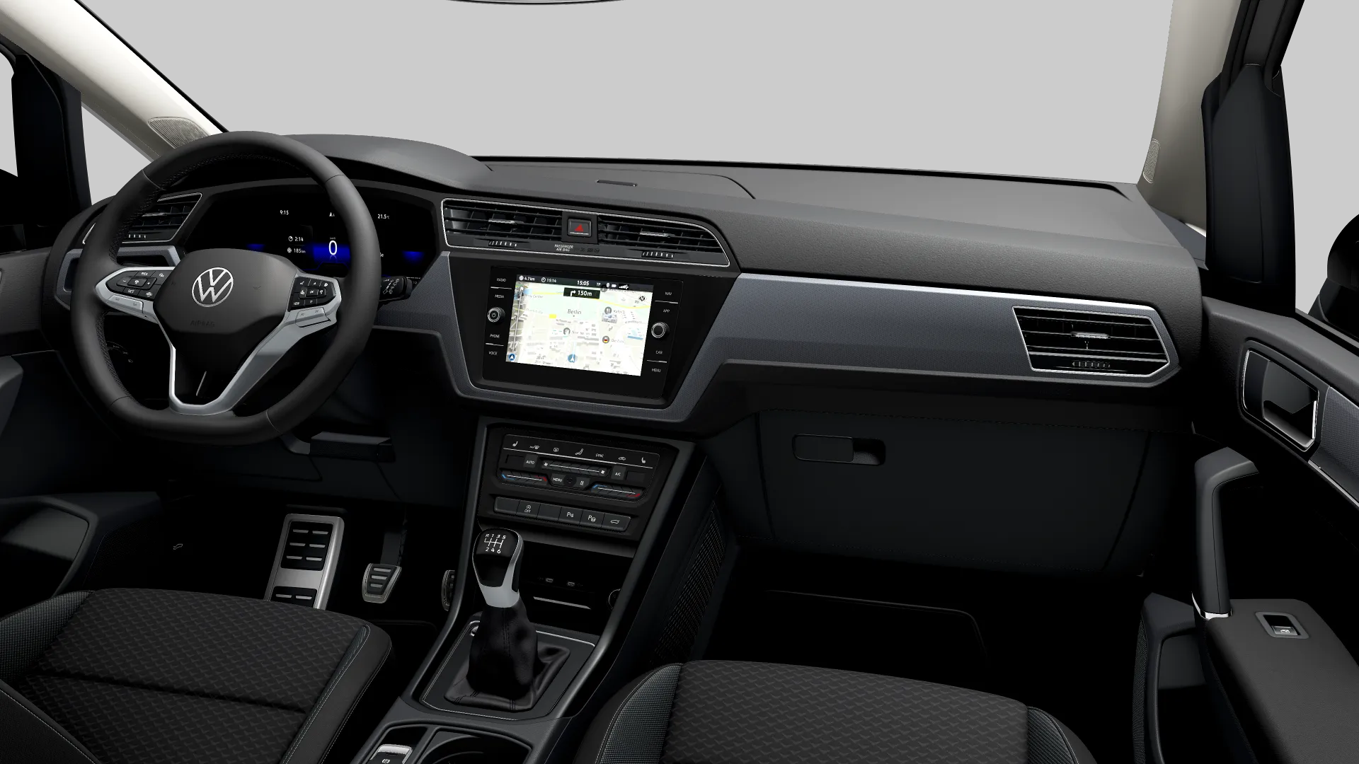 Volkswagen Touran Active