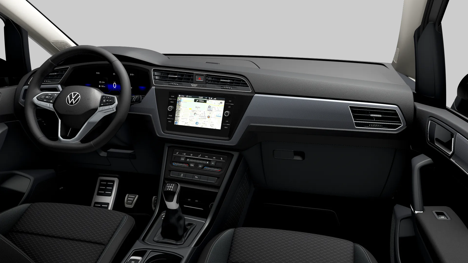 Volkswagen Touran Active