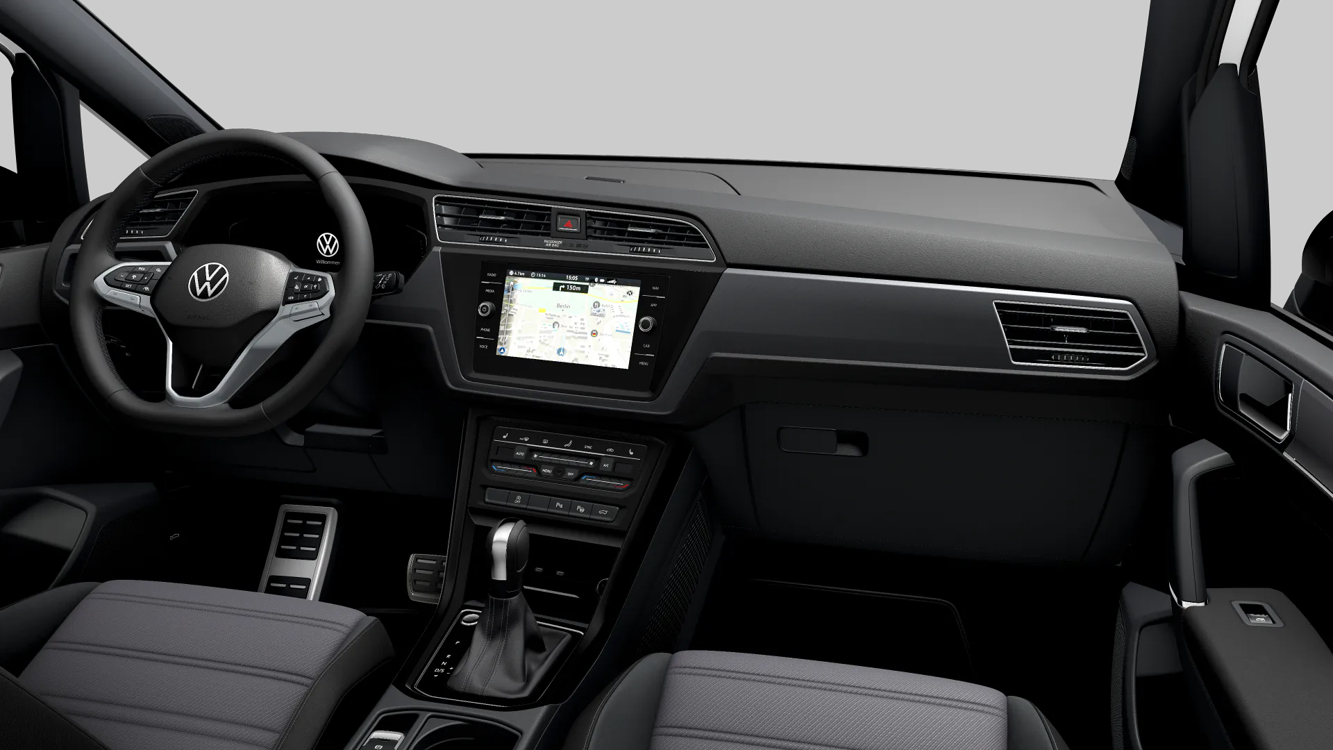 Volkswagen Touran R-Line