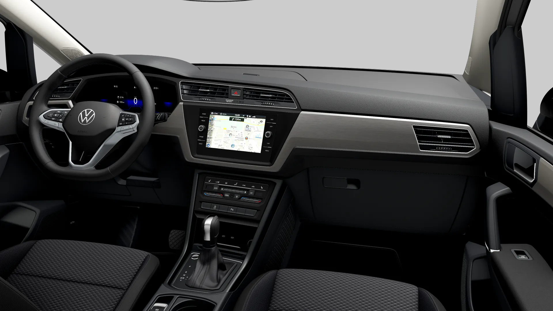 Volkswagen Touran Comfortline