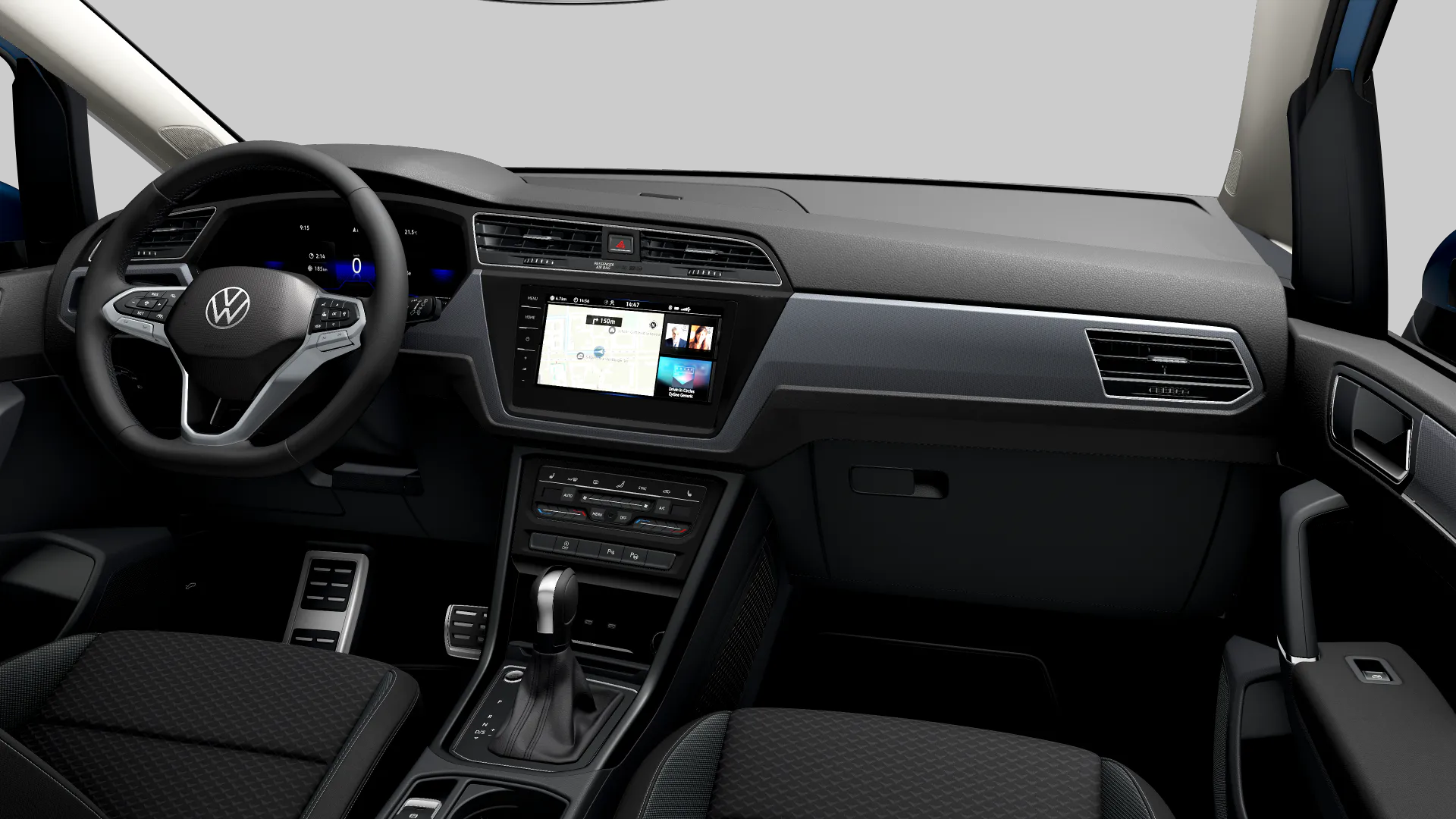 Volkswagen Touran Active