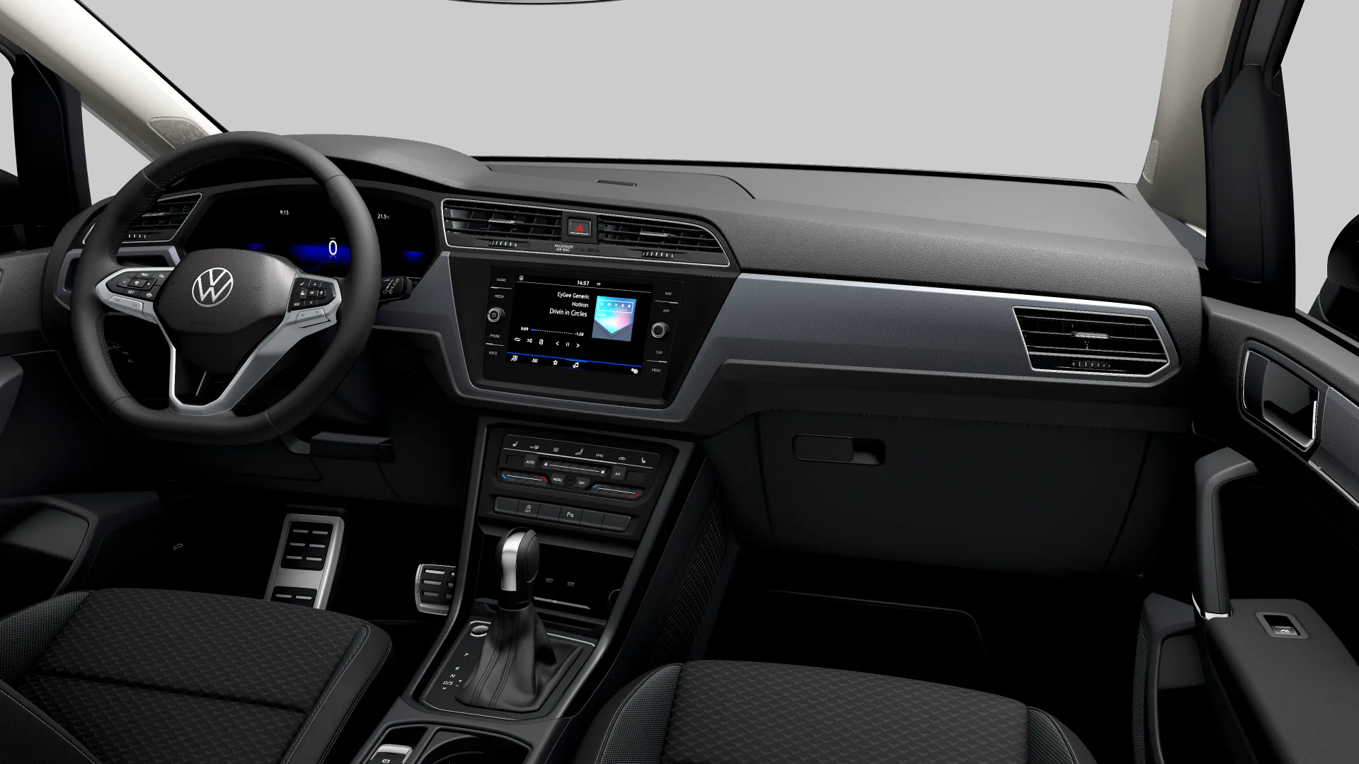 Volkswagen Touran Active