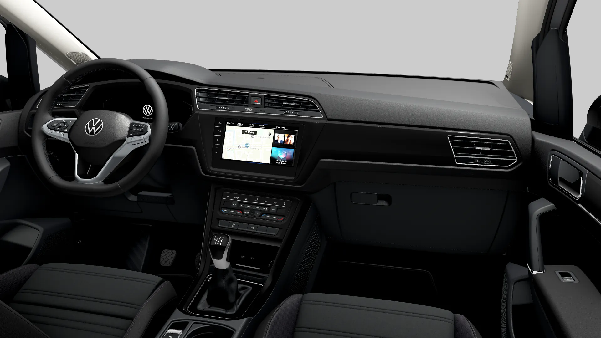 Volkswagen Touran Highline