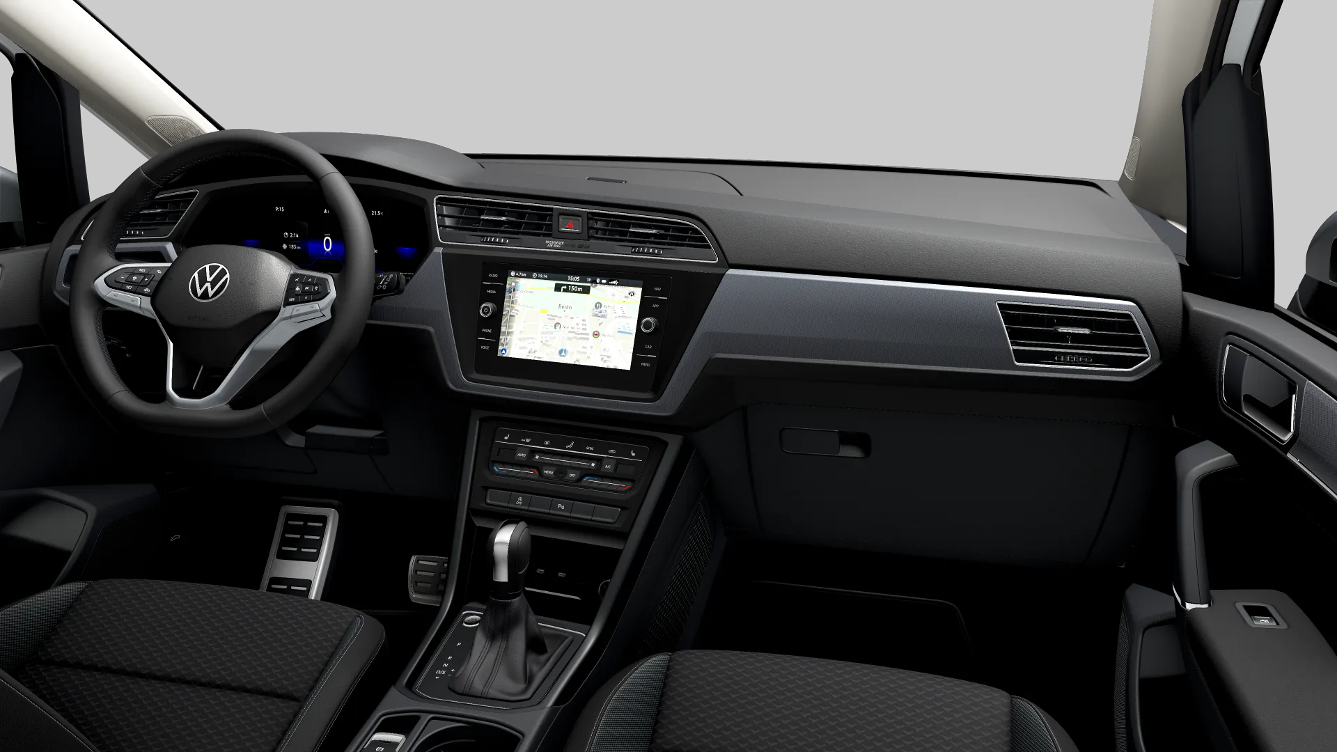 Volkswagen Touran Active