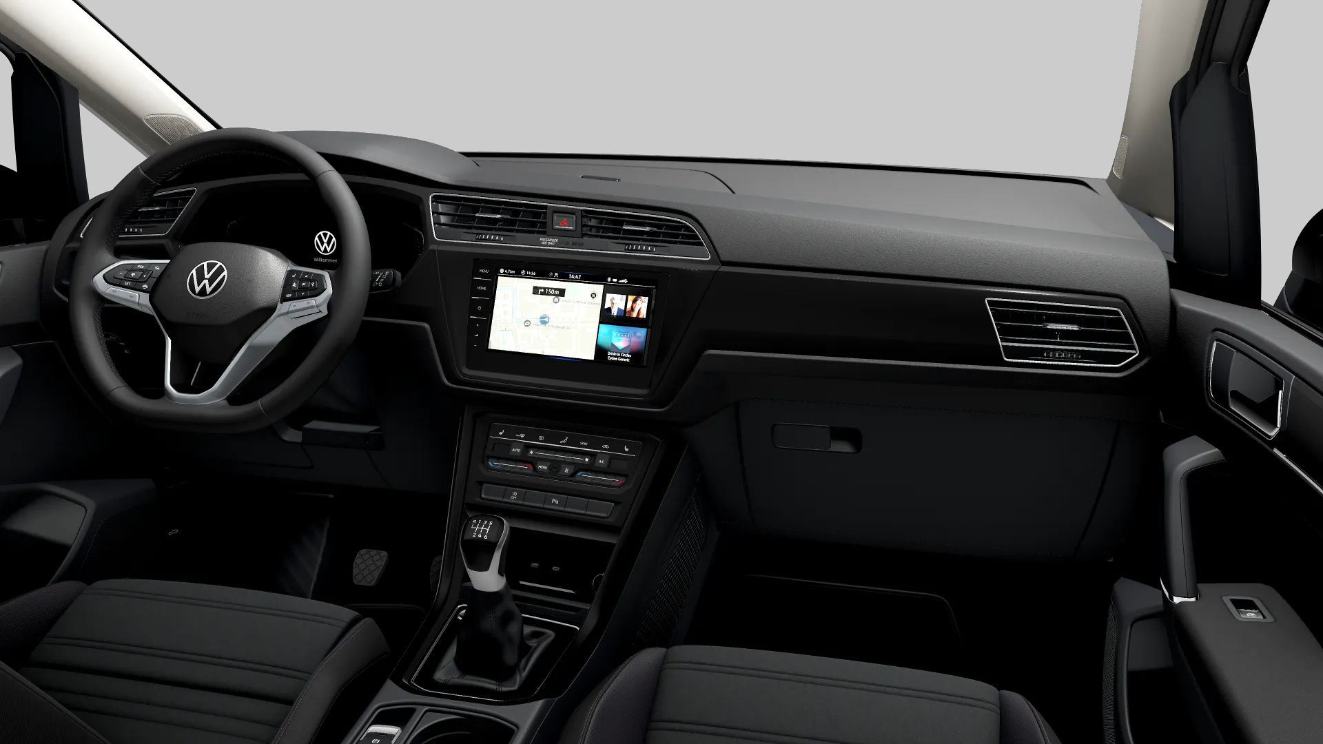 Volkswagen Touran Highline