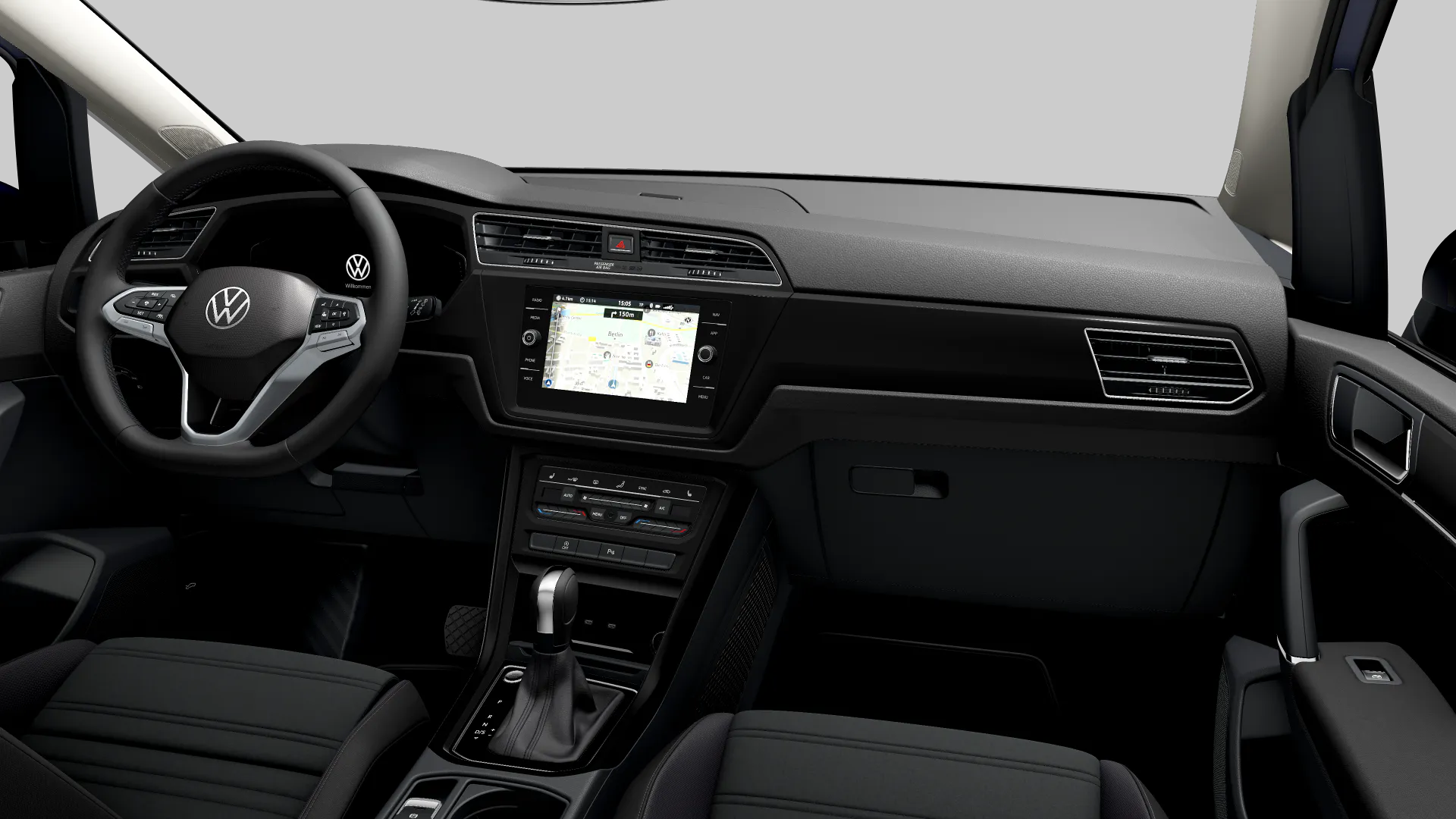 Volkswagen Touran Highline