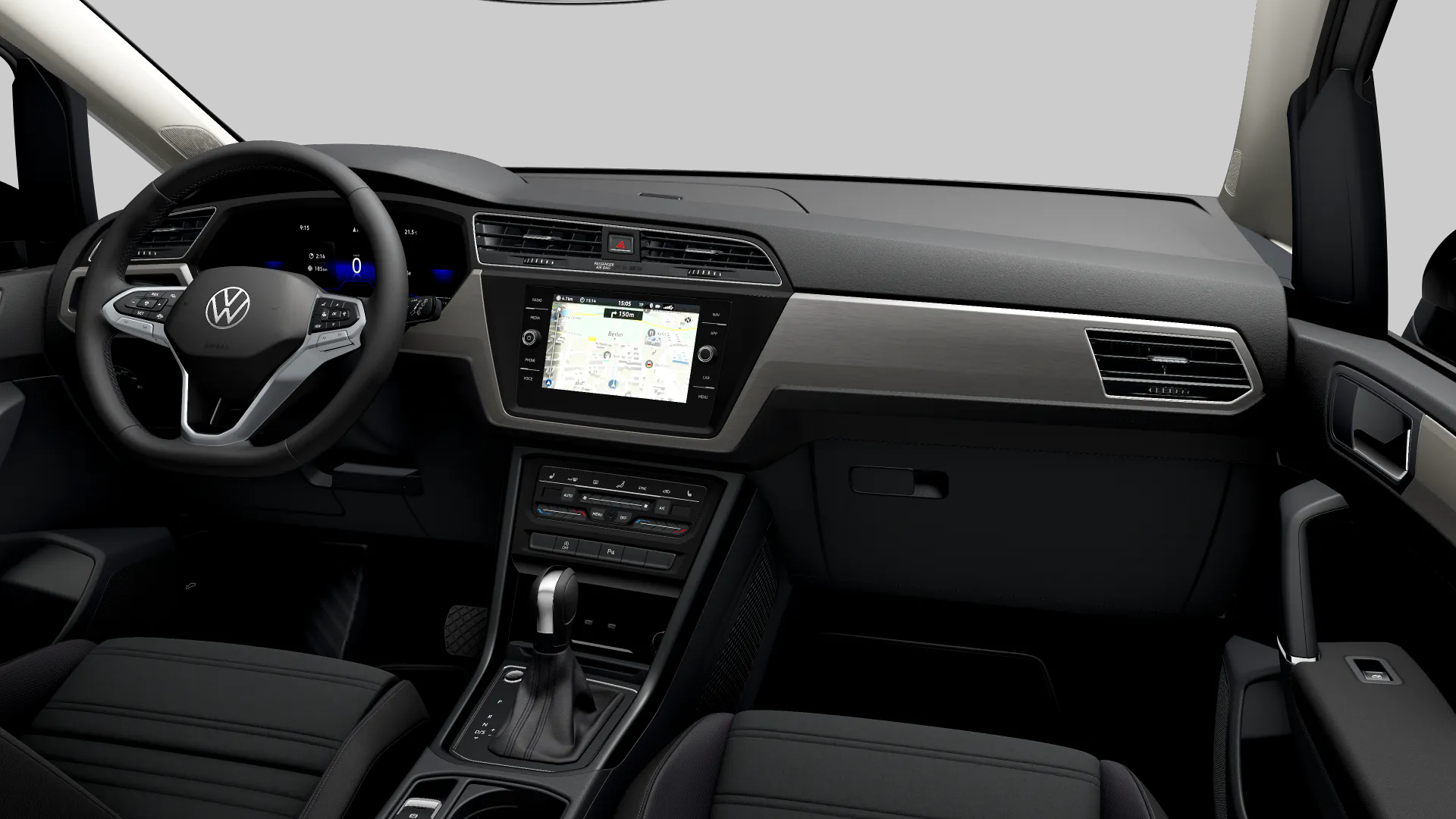 Volkswagen Touran Comfortline