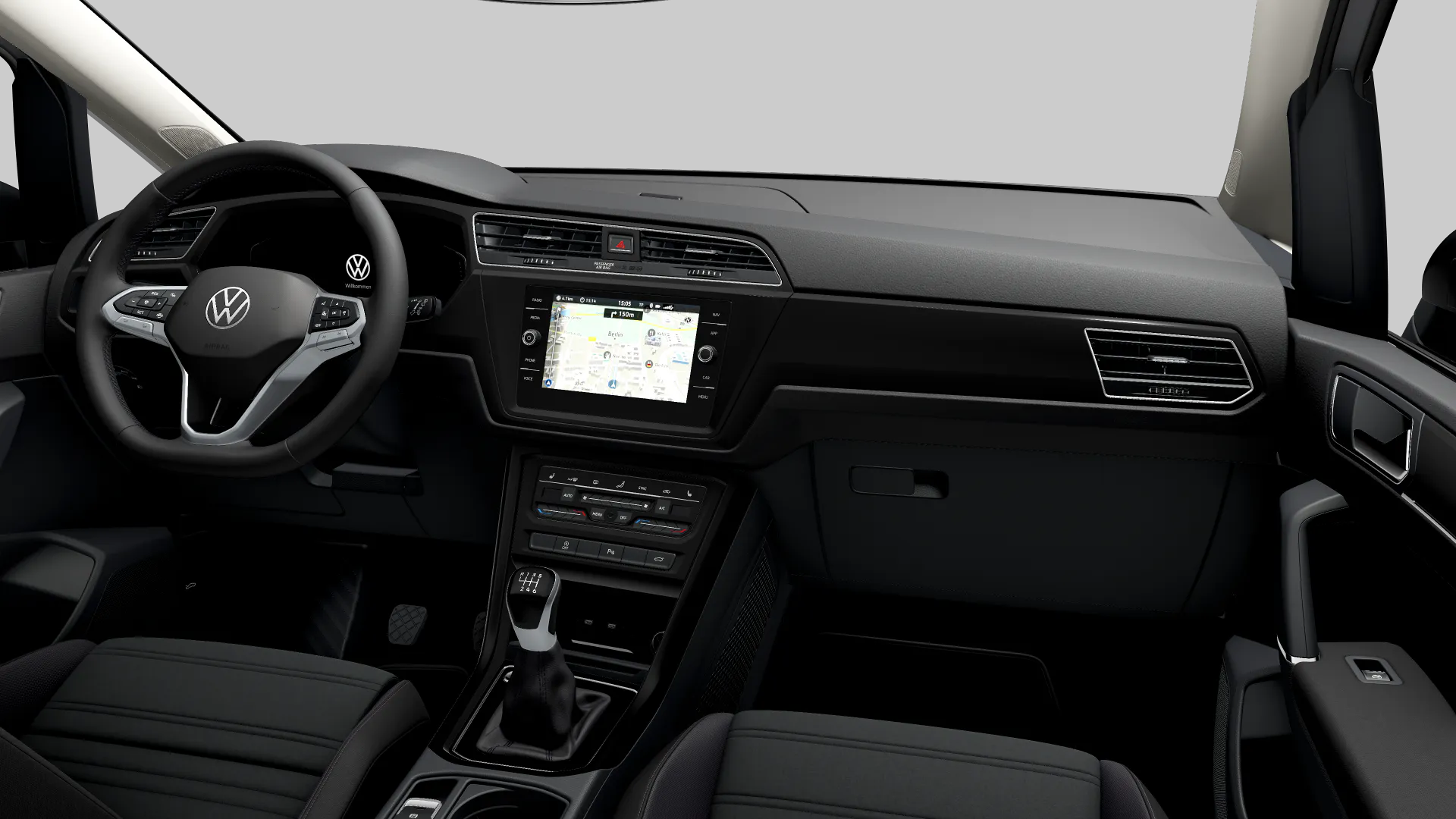 Volkswagen Touran Highline