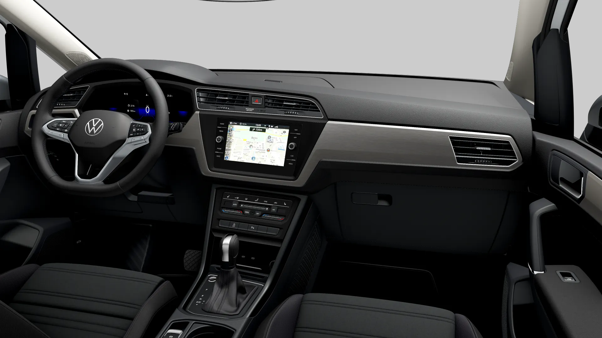 Volkswagen Touran Comfortline