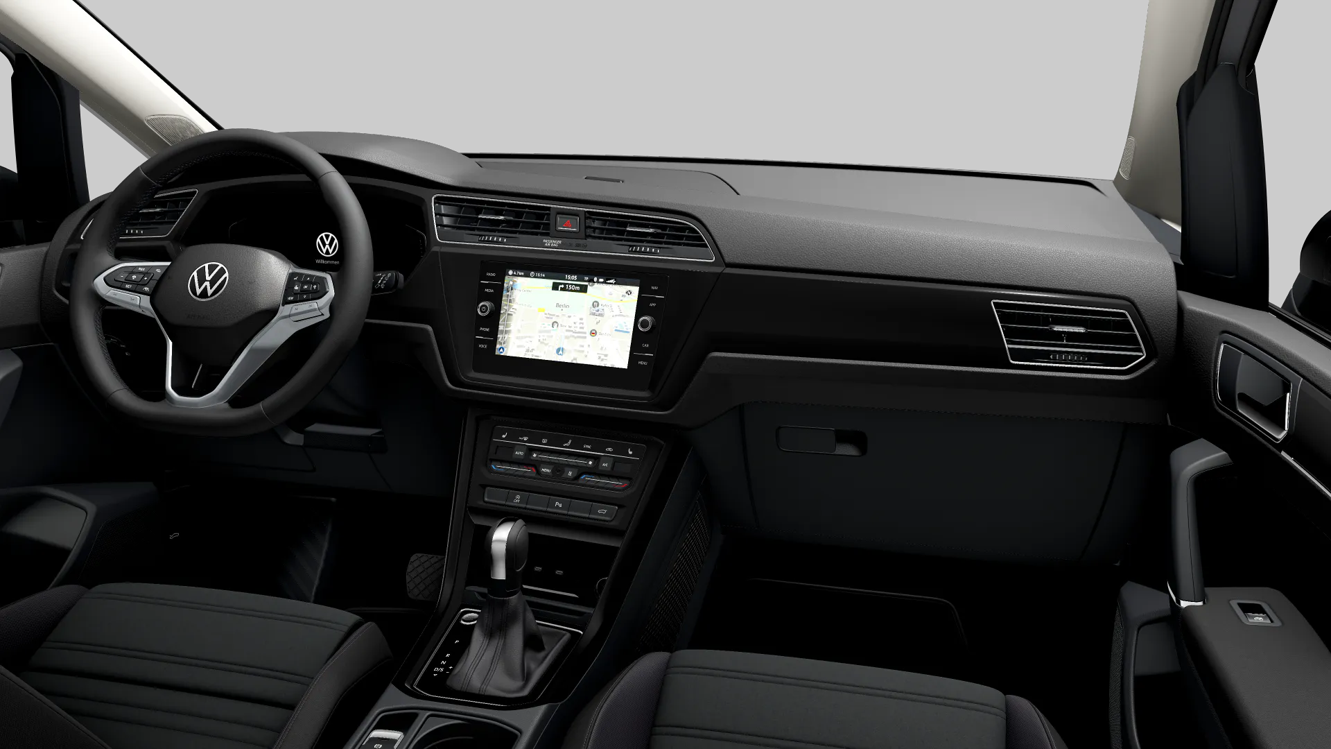 Volkswagen Touran Highline