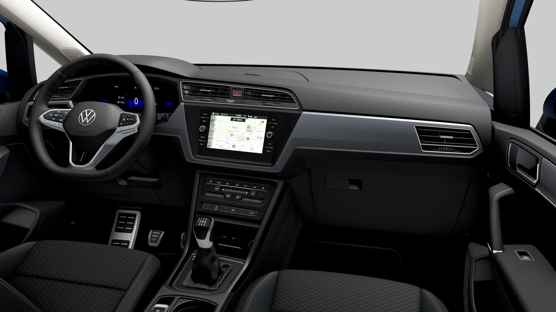 Volkswagen Touran Active