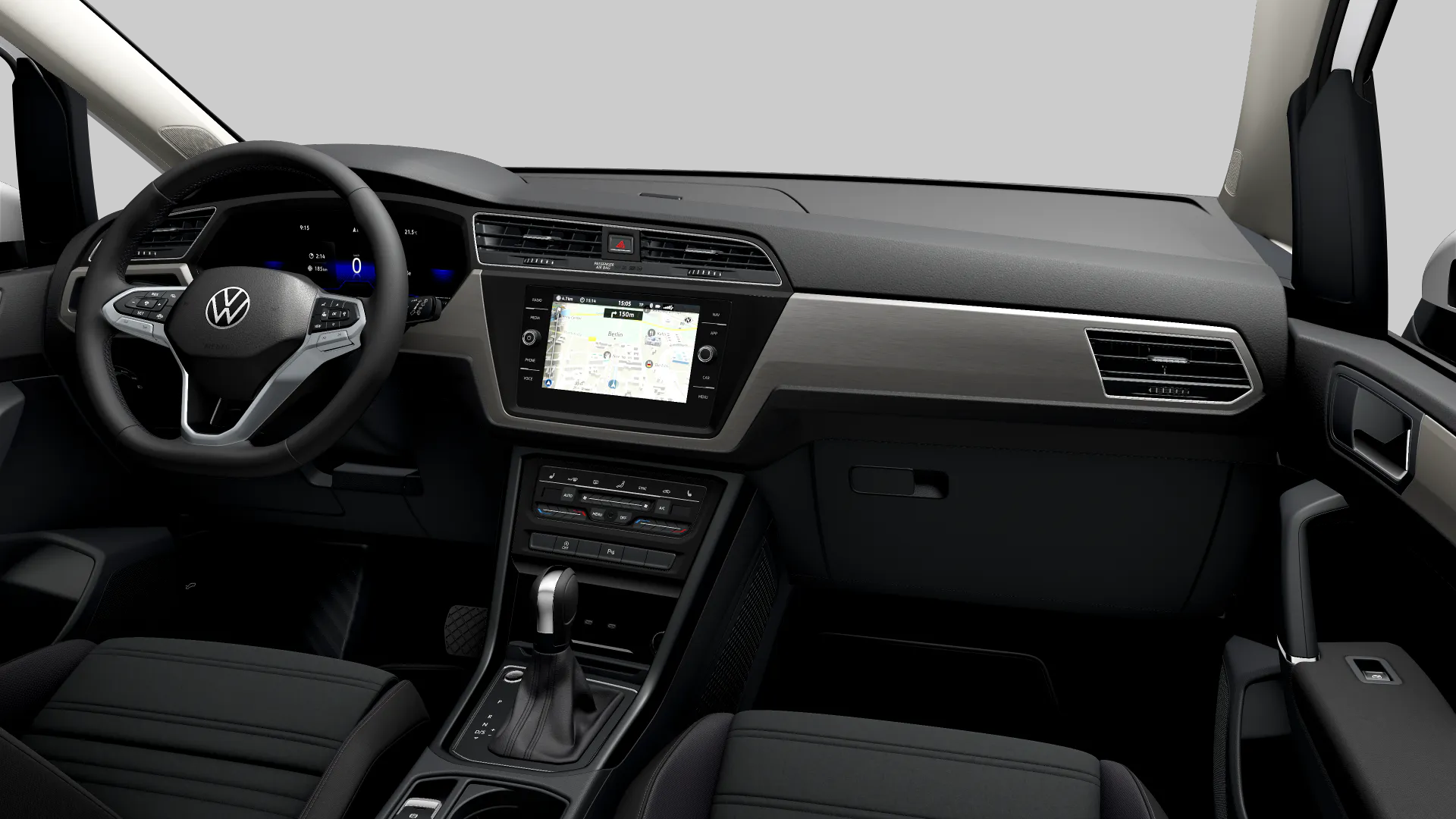 Volkswagen Touran Comfortline