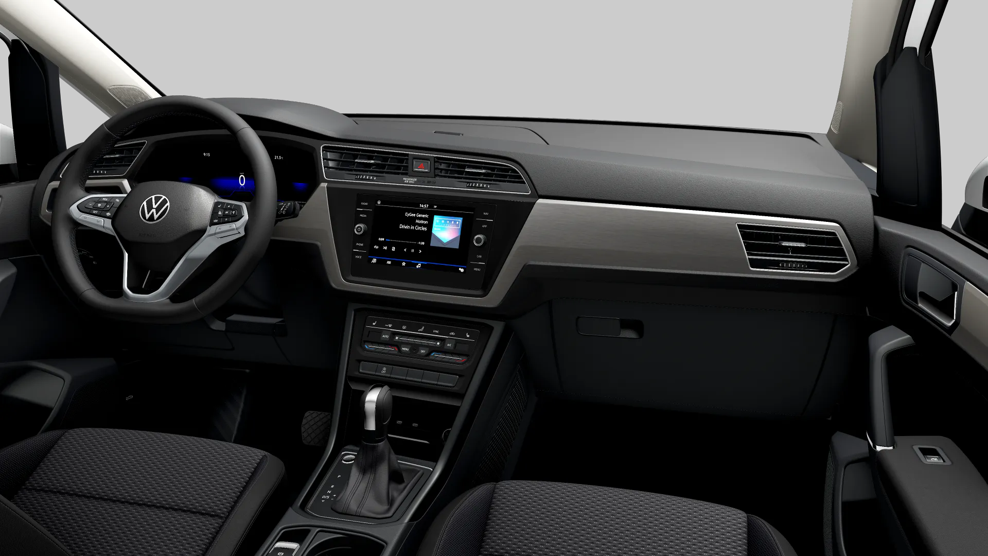 Volkswagen Touran Comfortline