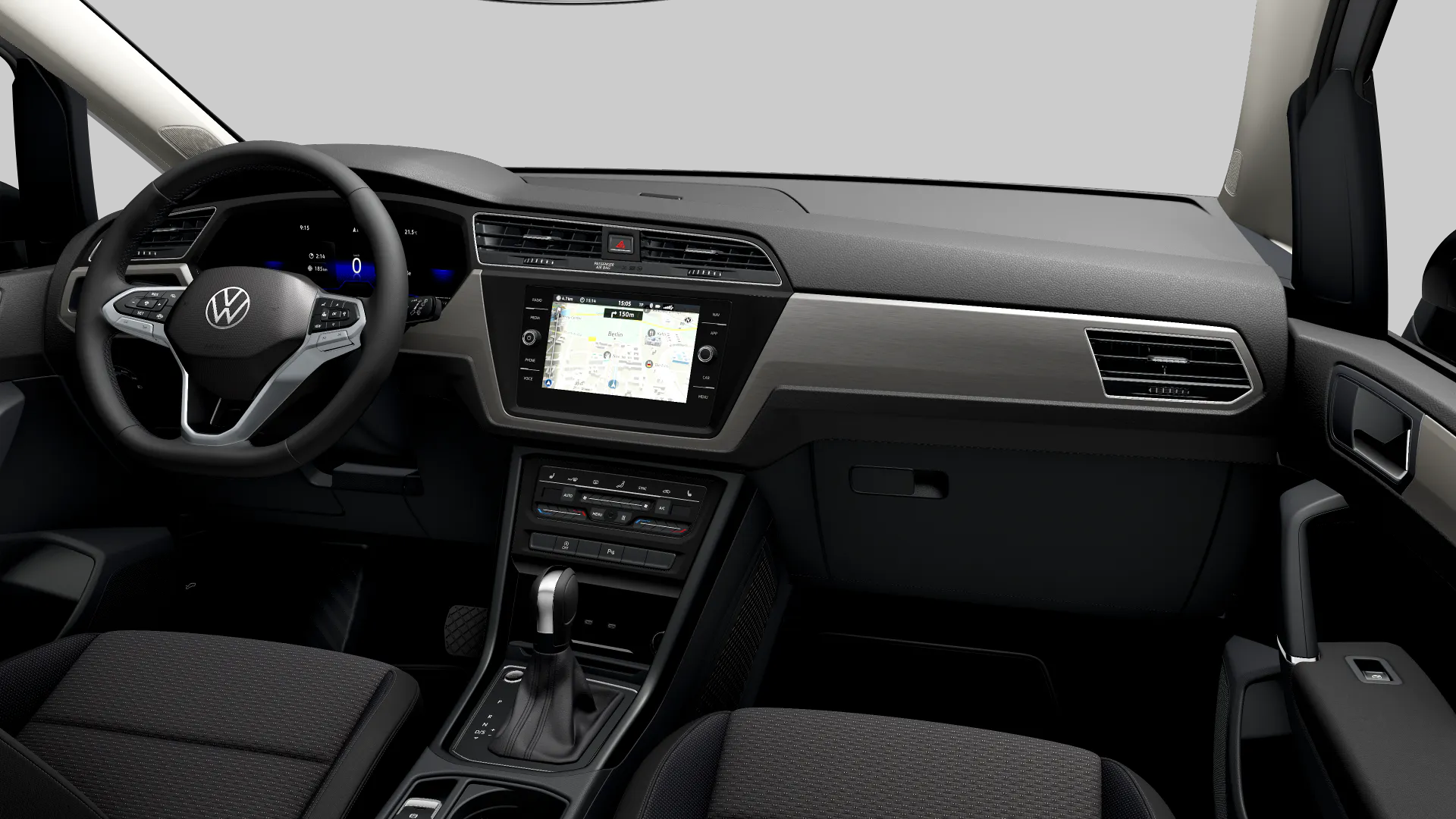 Volkswagen Touran Comfortline