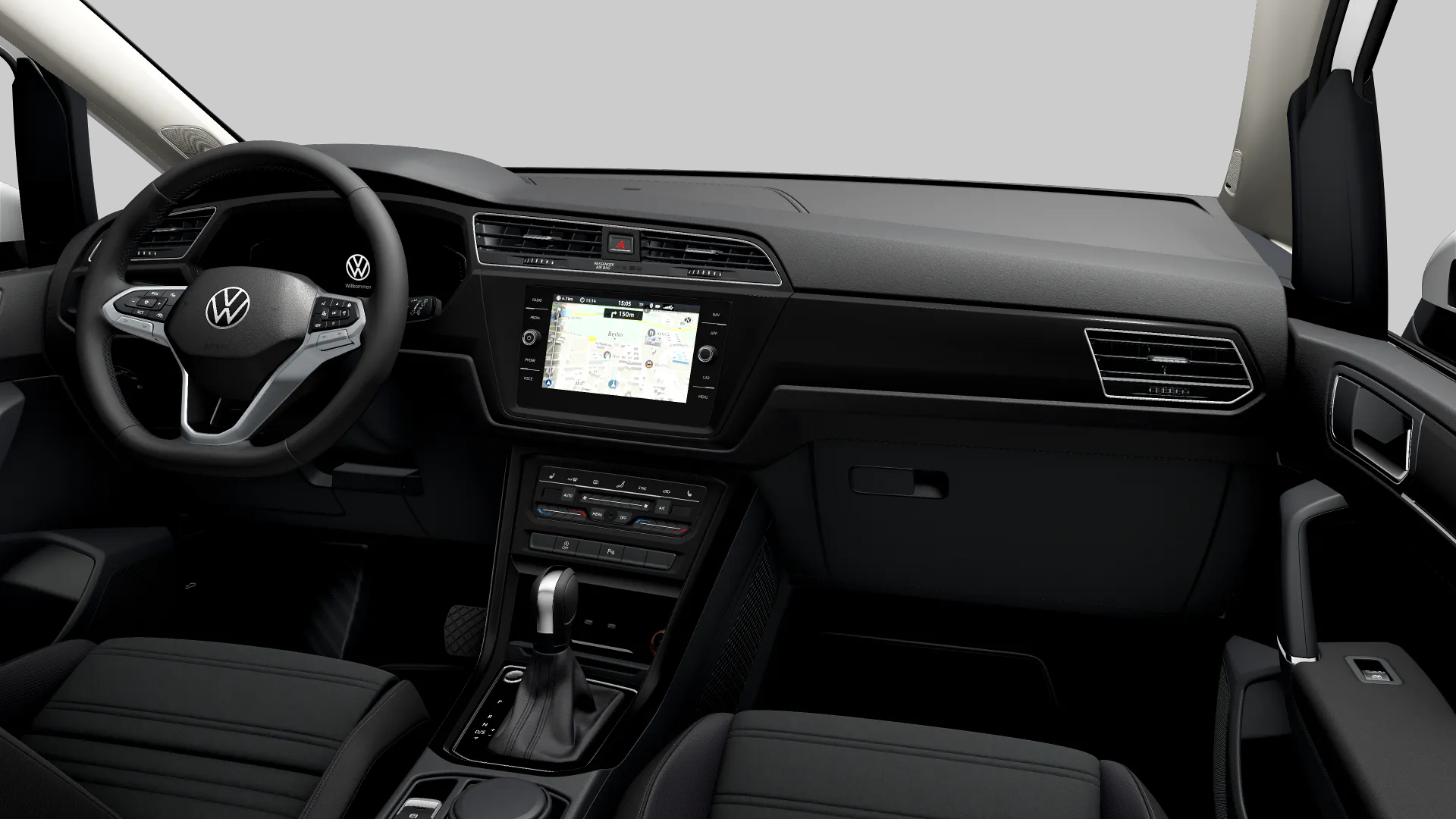 Volkswagen Touran Highline