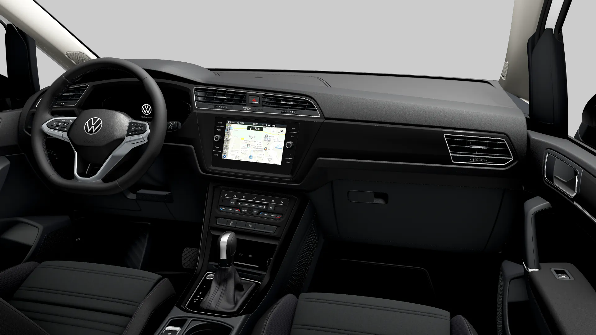 Volkswagen Touran Highline
