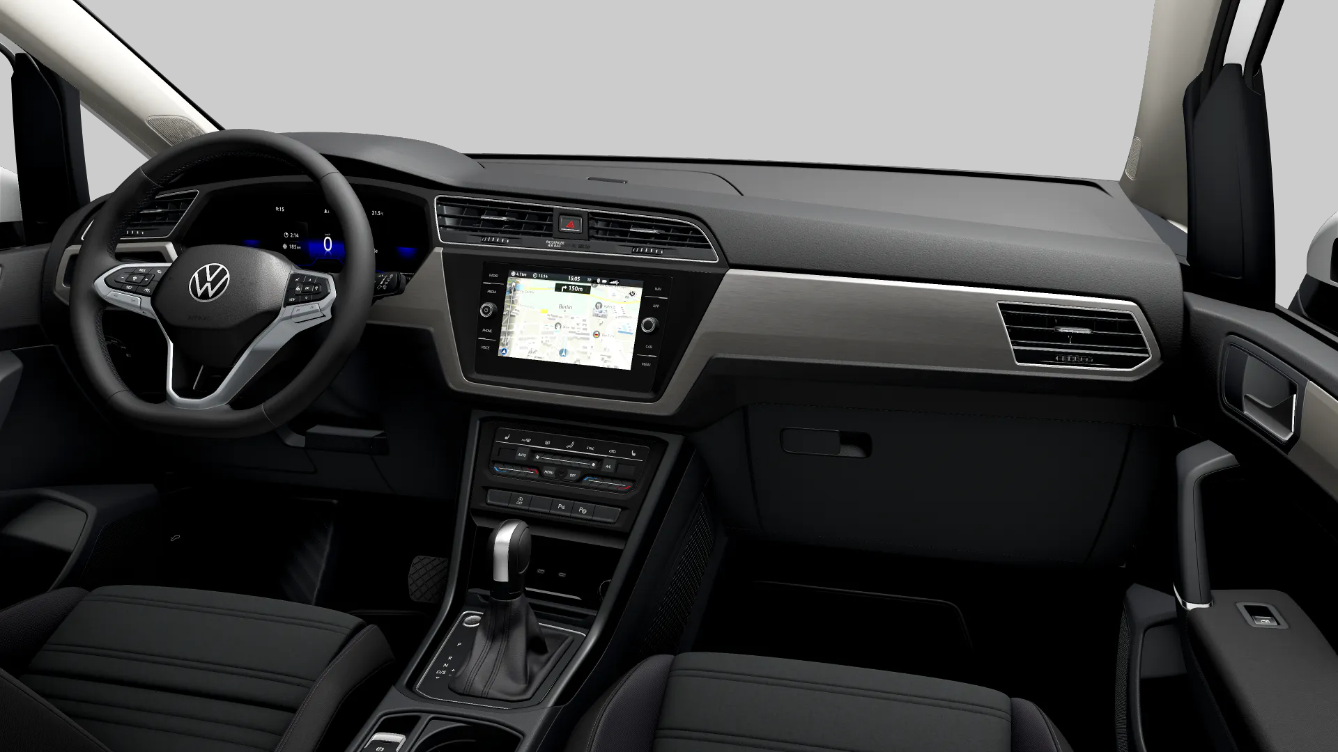 Volkswagen Touran Comfortline