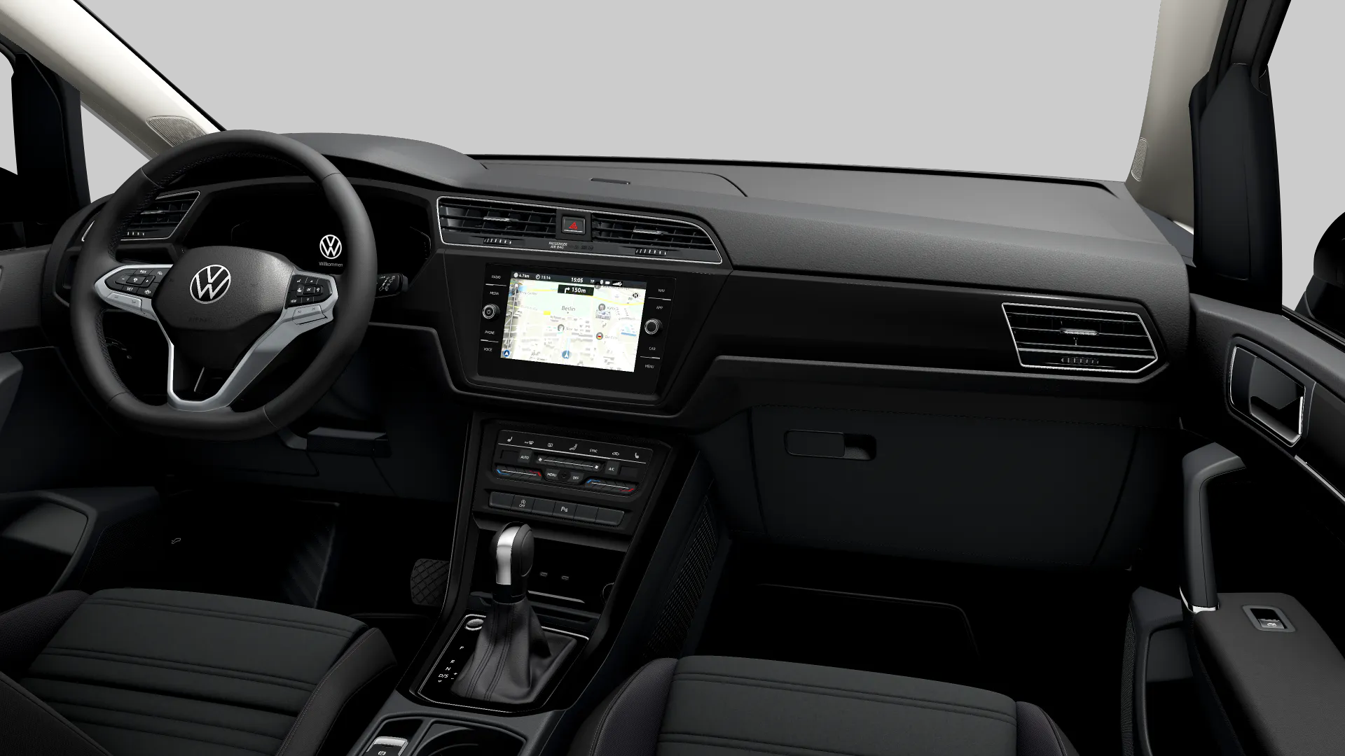 Volkswagen Touran Highline