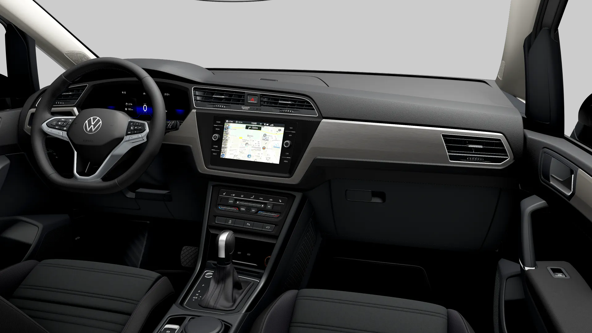 Volkswagen Touran Comfortline