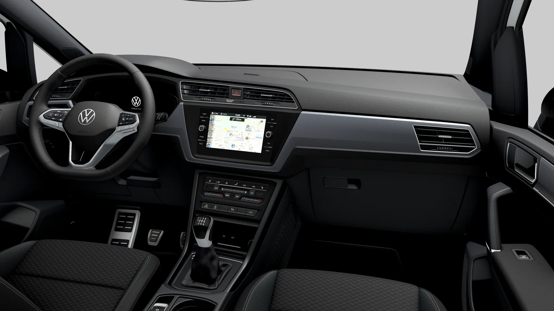 Volkswagen Touran Active