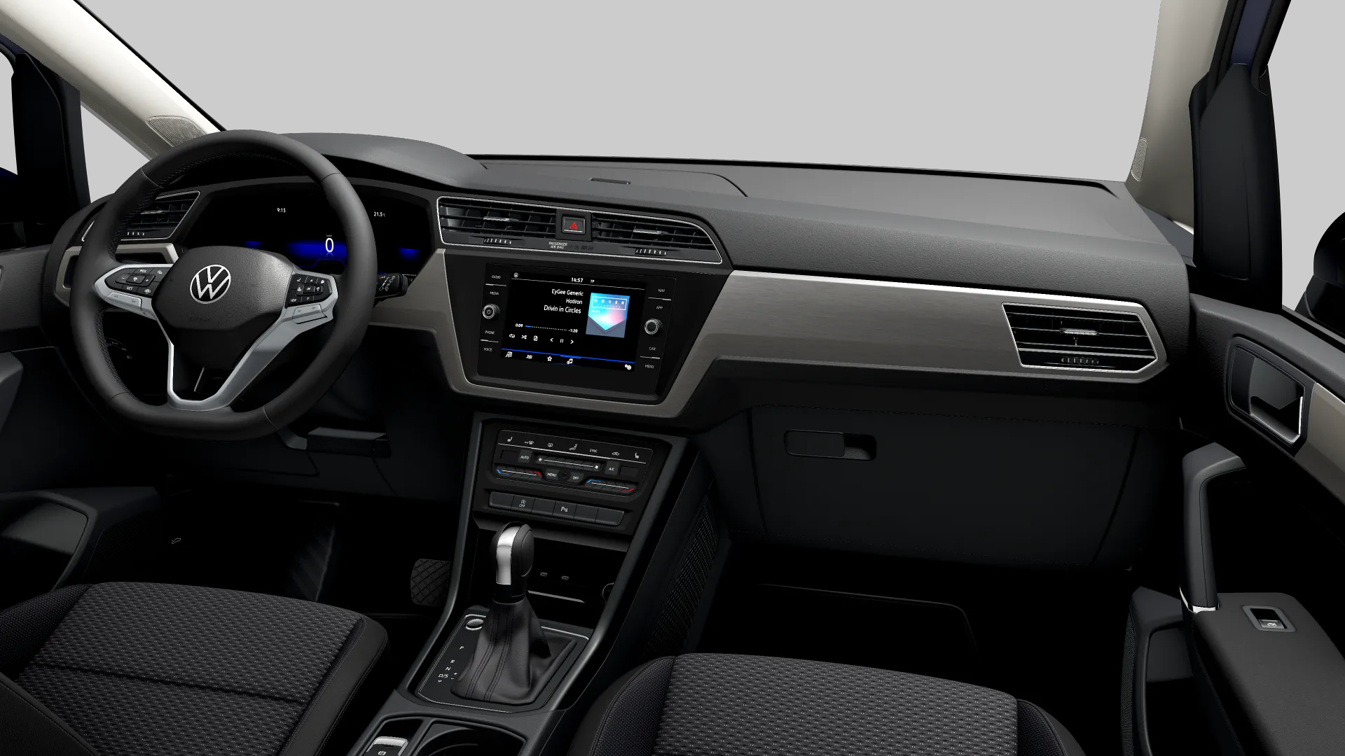 Volkswagen Touran Comfortline