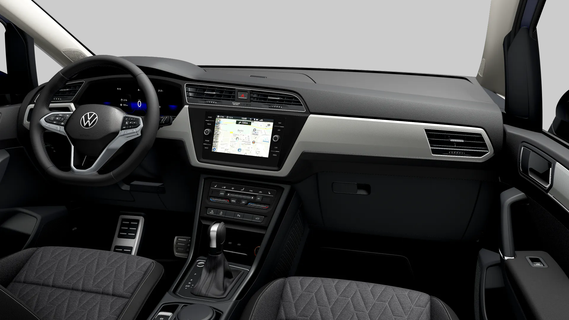 Volkswagen Touran MOVE