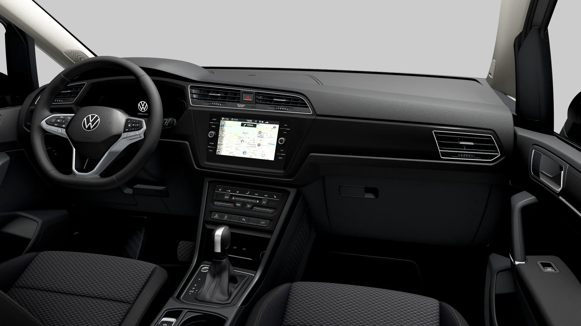 Volkswagen Touran Comfortline
