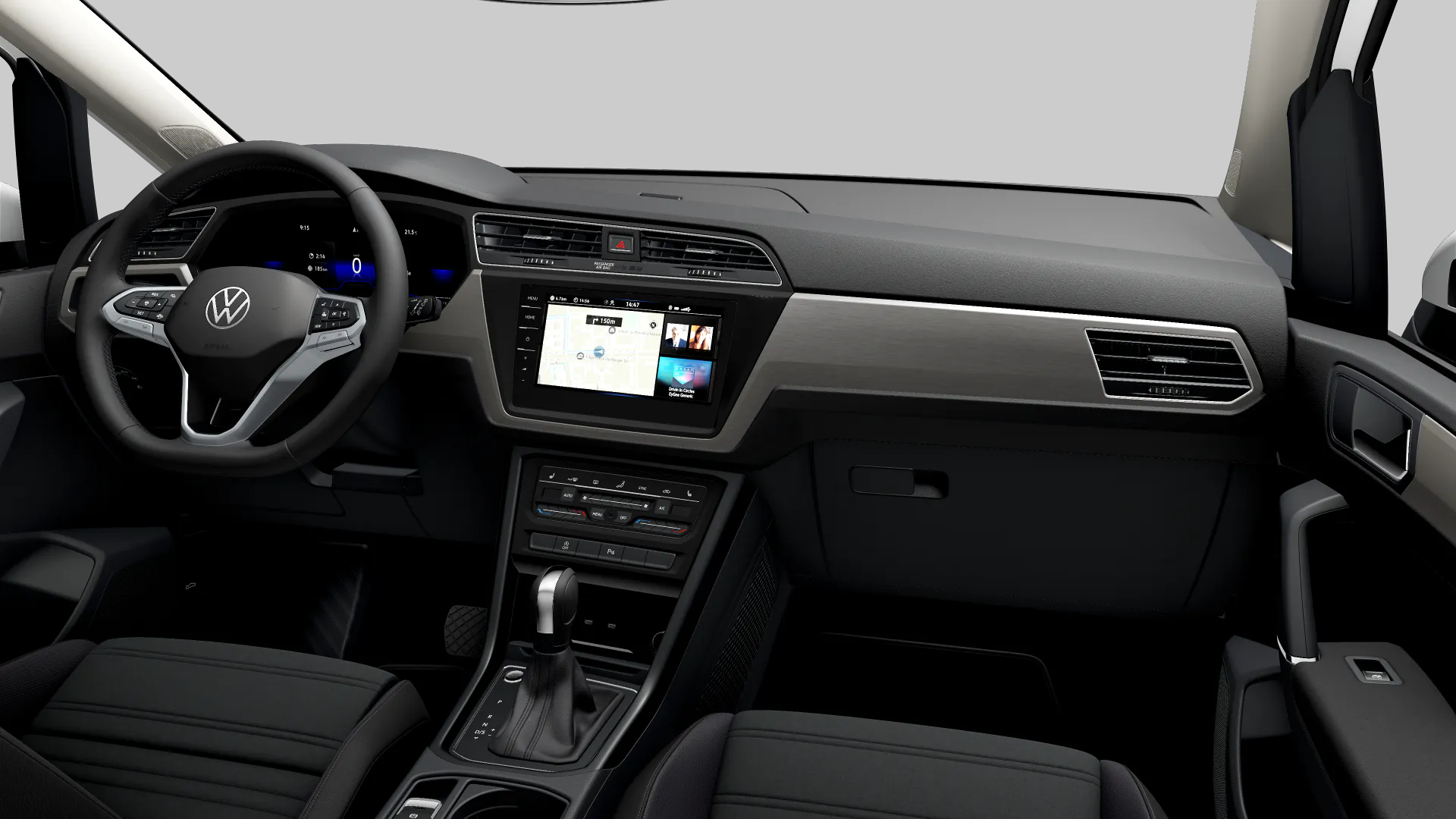 Volkswagen Touran Comfortline
