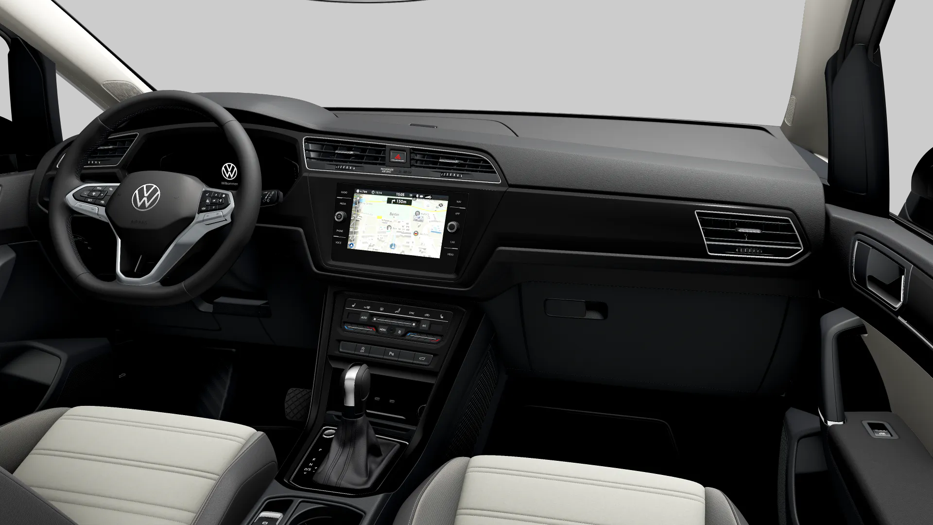 Volkswagen Touran Highline